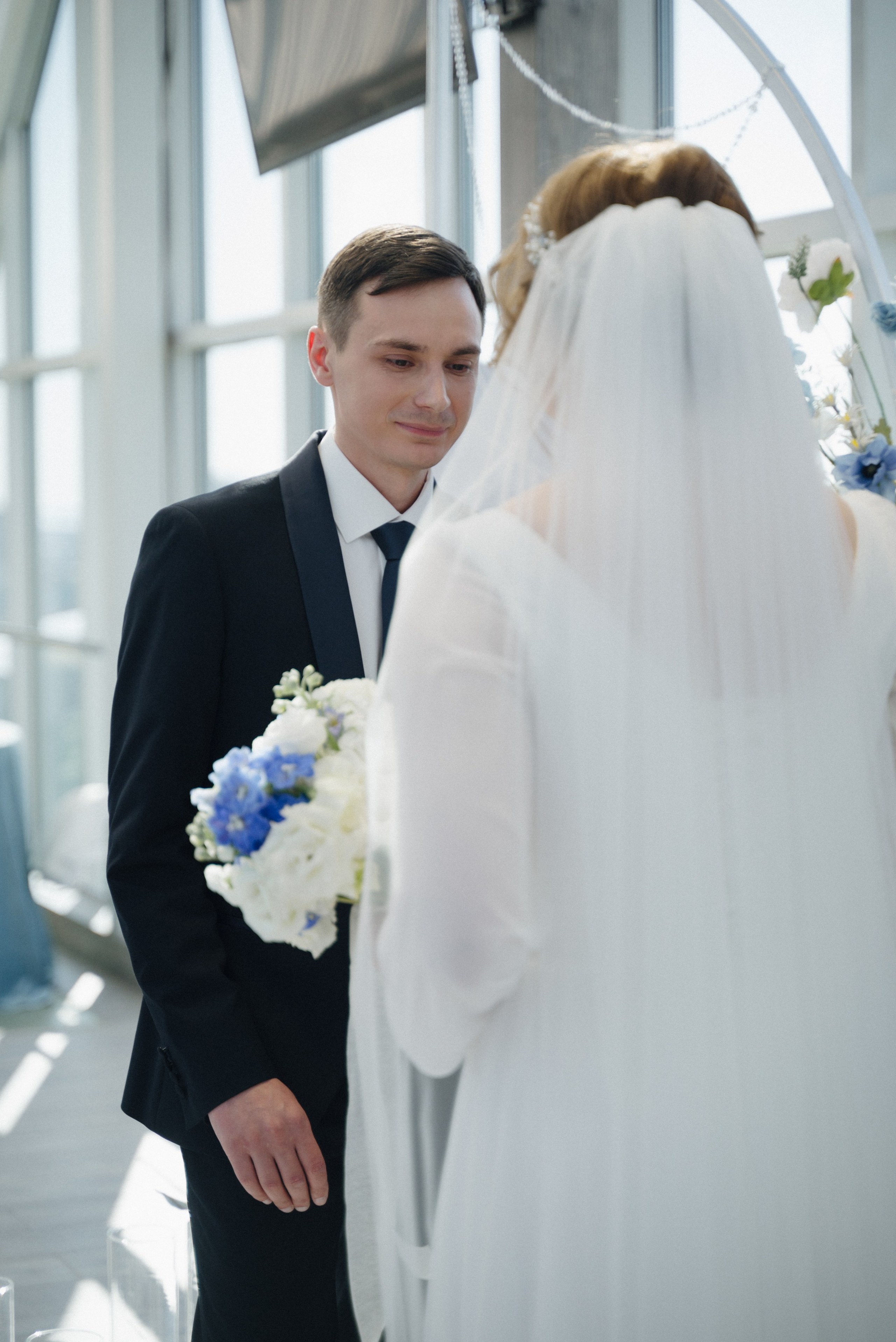 Оля и Пётр. Репортажный и свадебный фотограф в Сургуте