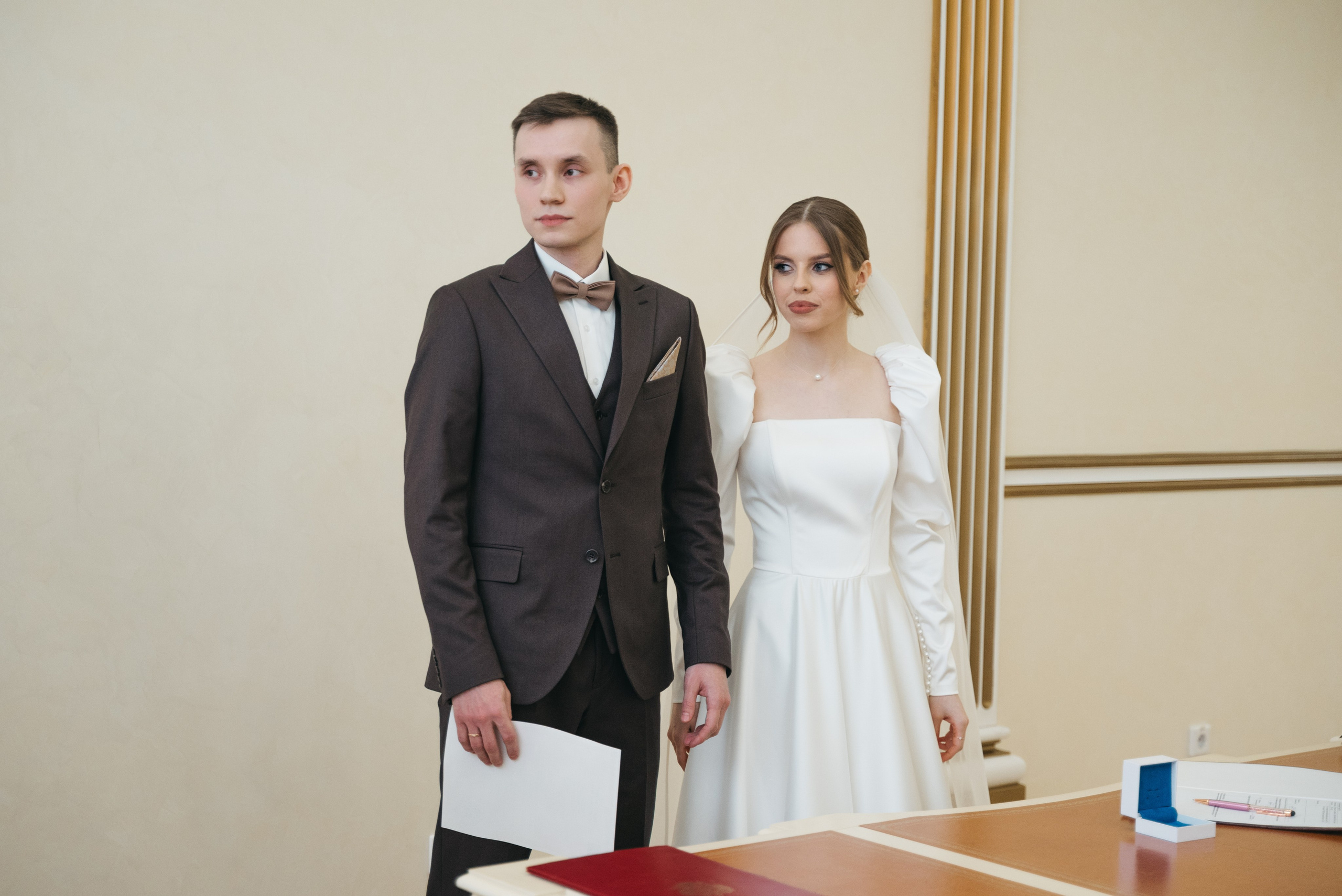 Лина и Евгений. Репортажный и свадебный фотограф в Сургуте