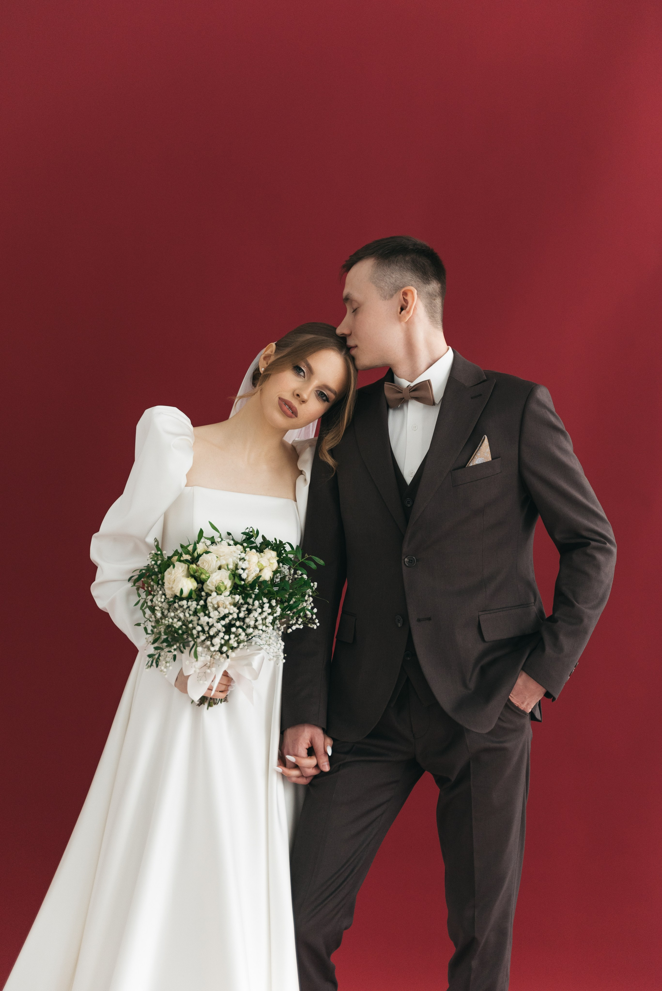 Лина и Евгений. Репортажный и свадебный фотограф в Сургуте