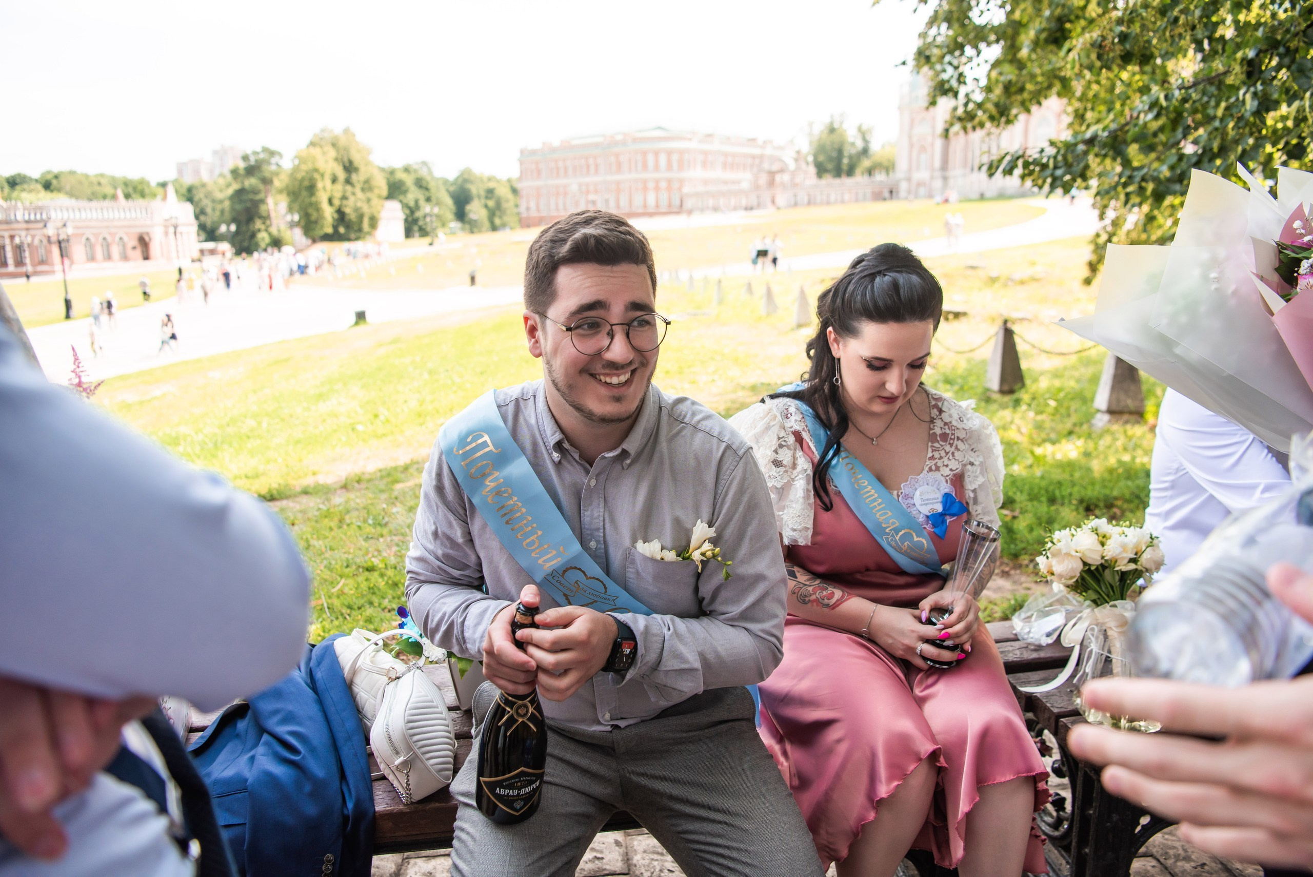 Артём и Лариса. Свадебный и арт-фотограф Кунецкая Диана