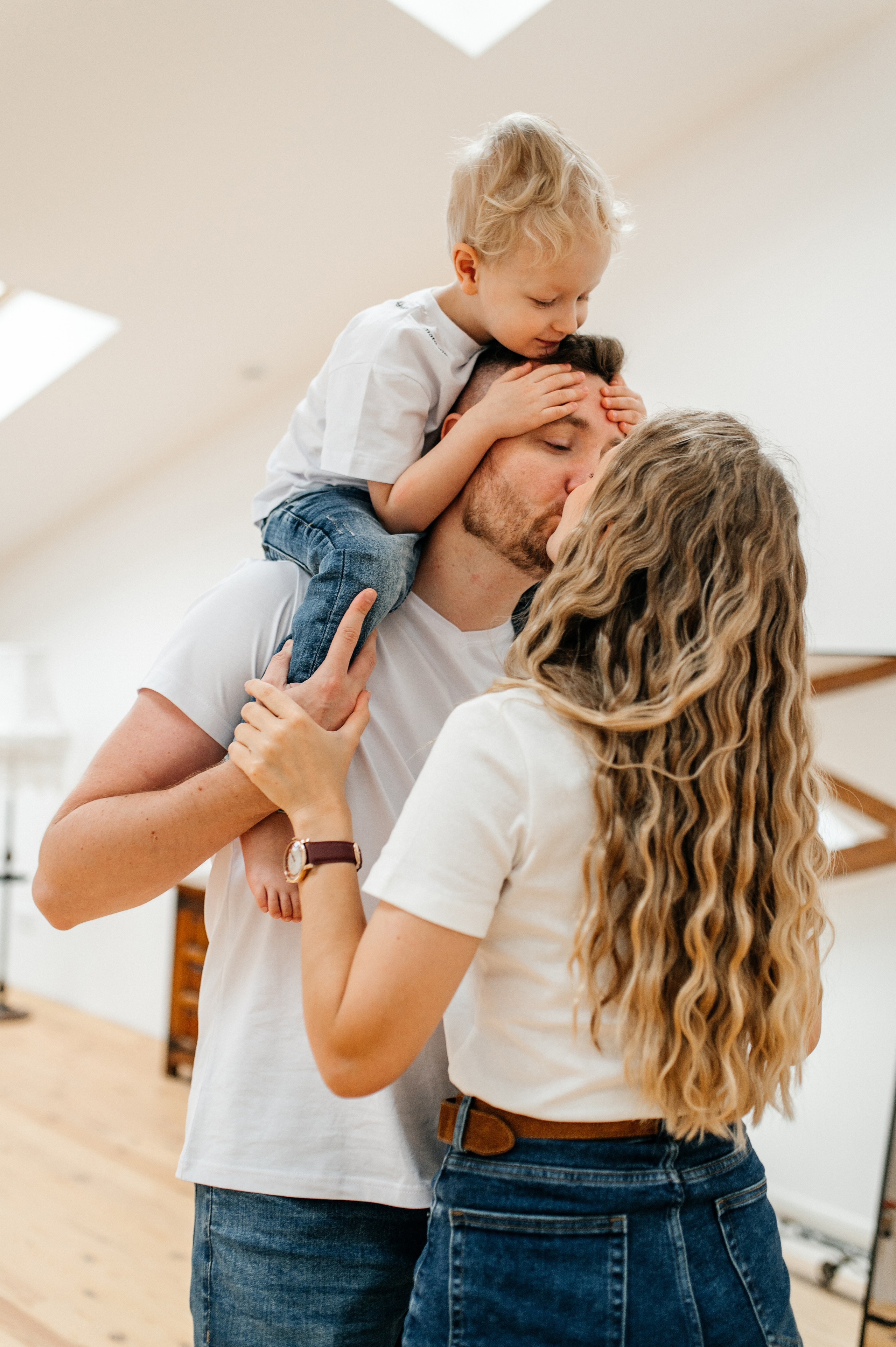 Ксения+Сергей+Ян. Костюшко Кристина — семейный и свадебный фотограф в Минске