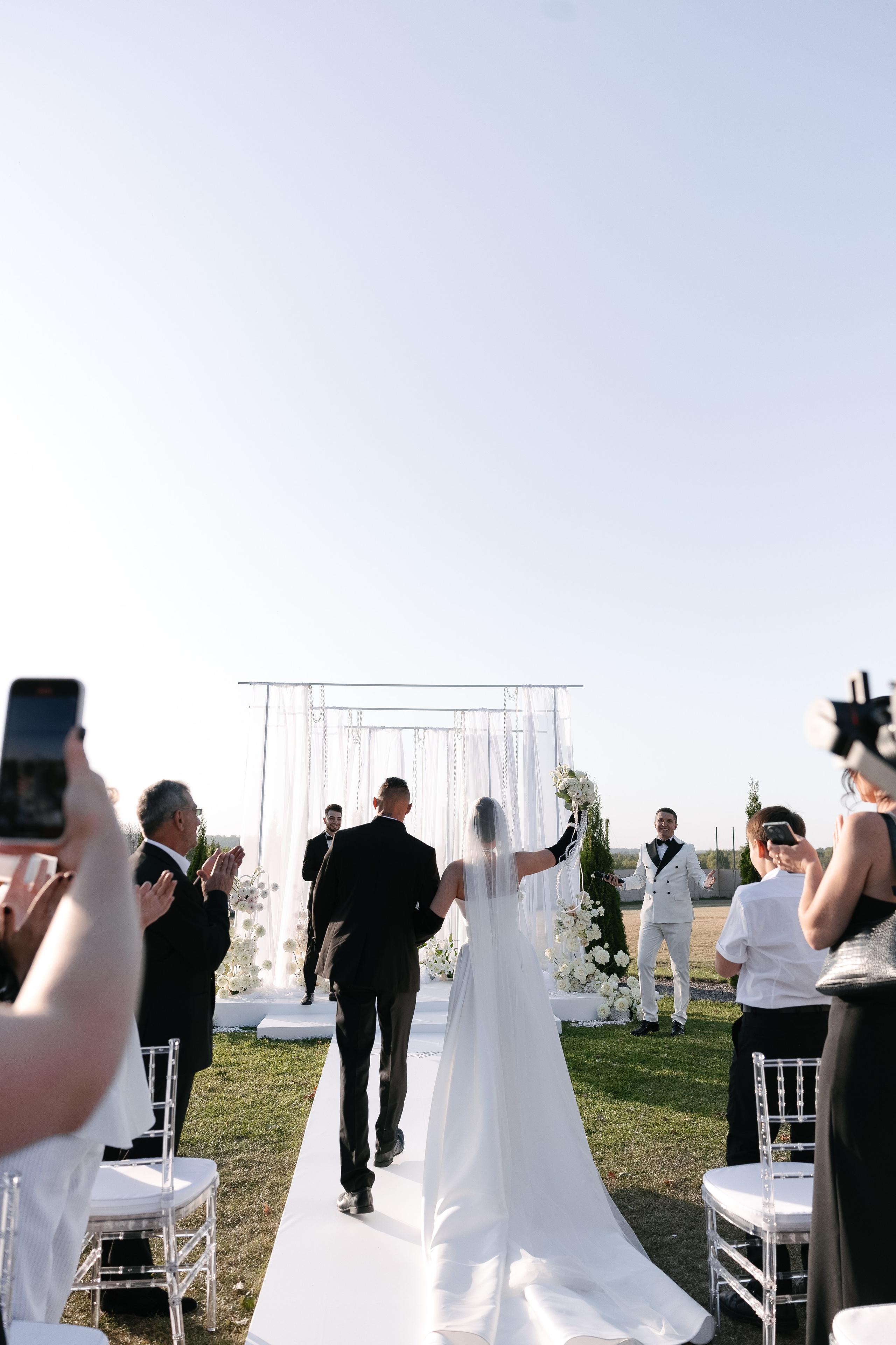 Анастасия и Арсений. Свадебный фотограф Татьяна Домарева