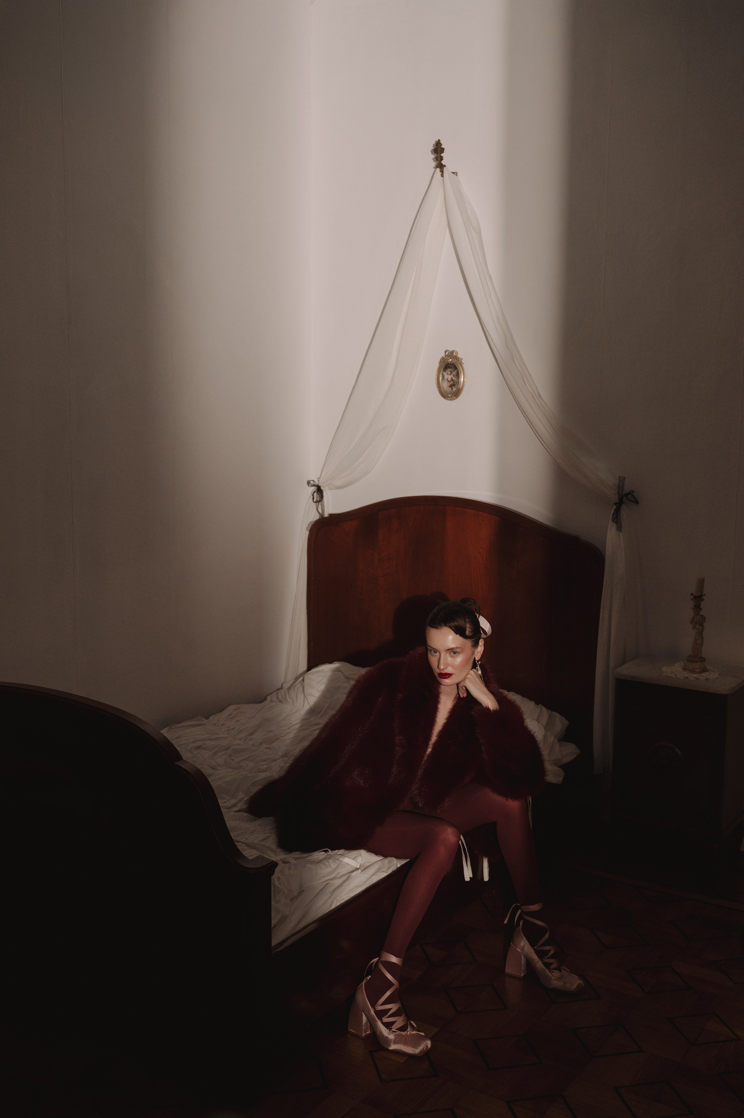 Crime. Фотограф Вито Бурмасов | Москва