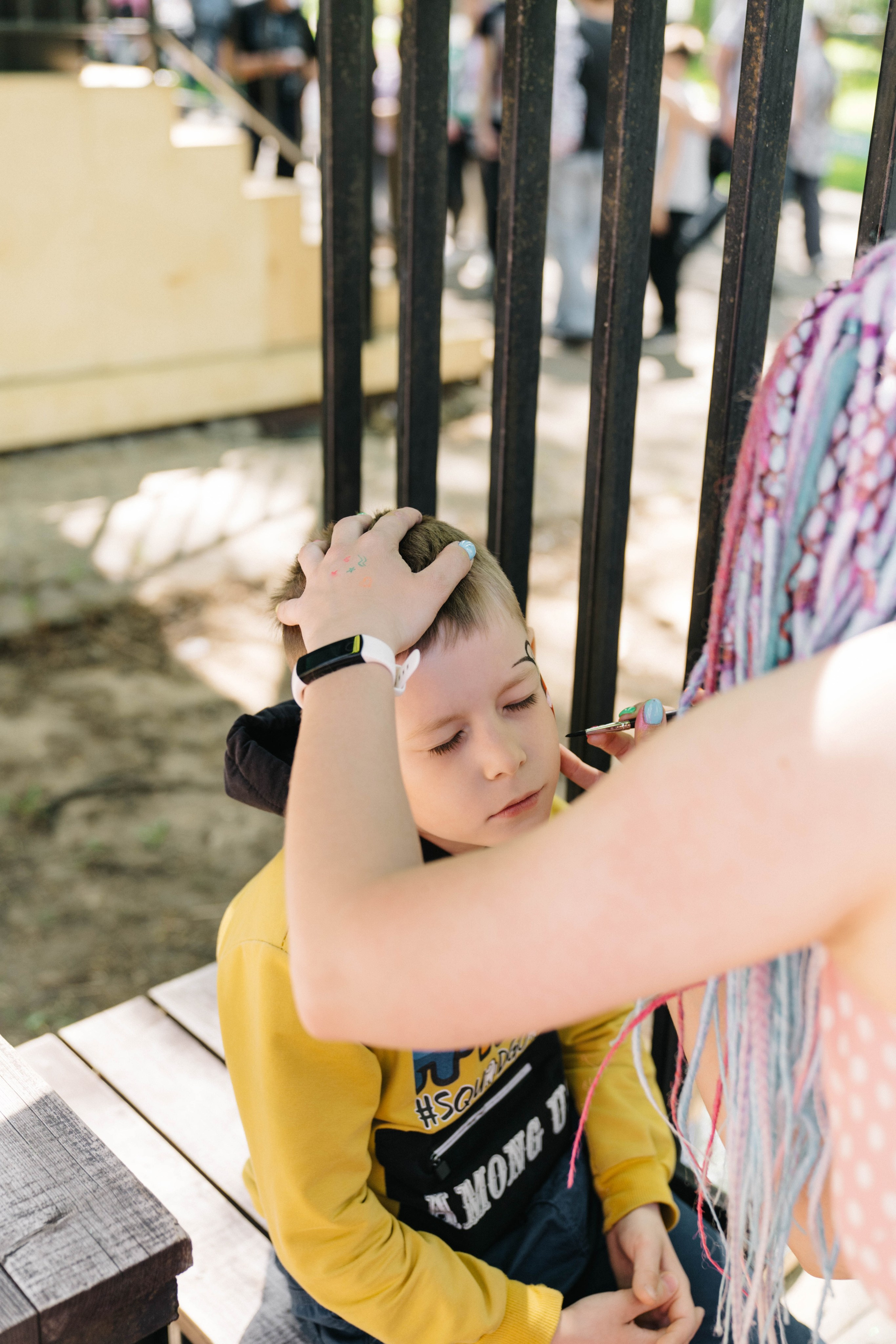1 июня День защиты детей (Дуняша). Свадебный и Мужской фотограф