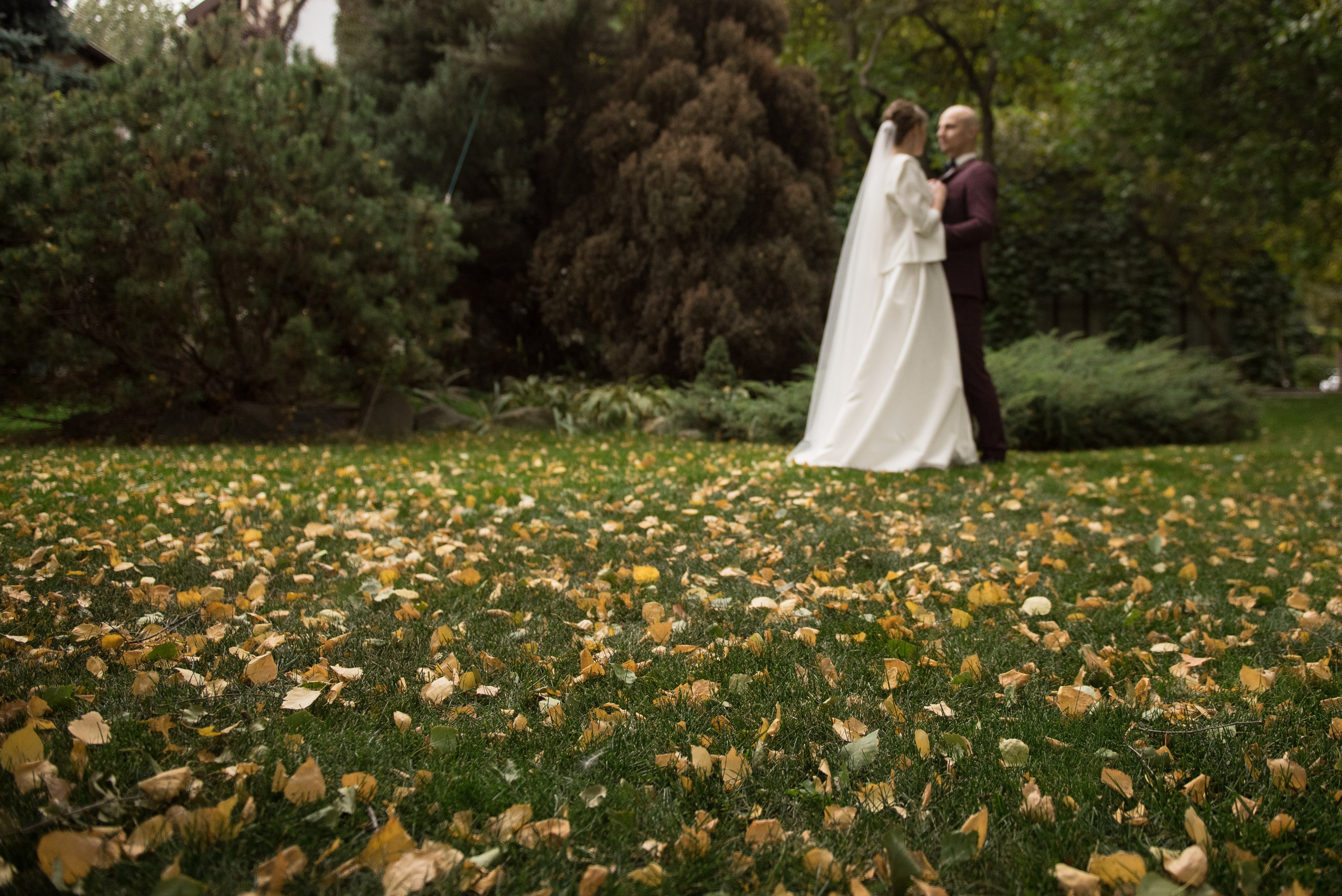Игорь и Анна. Фотограф Семён Пишта