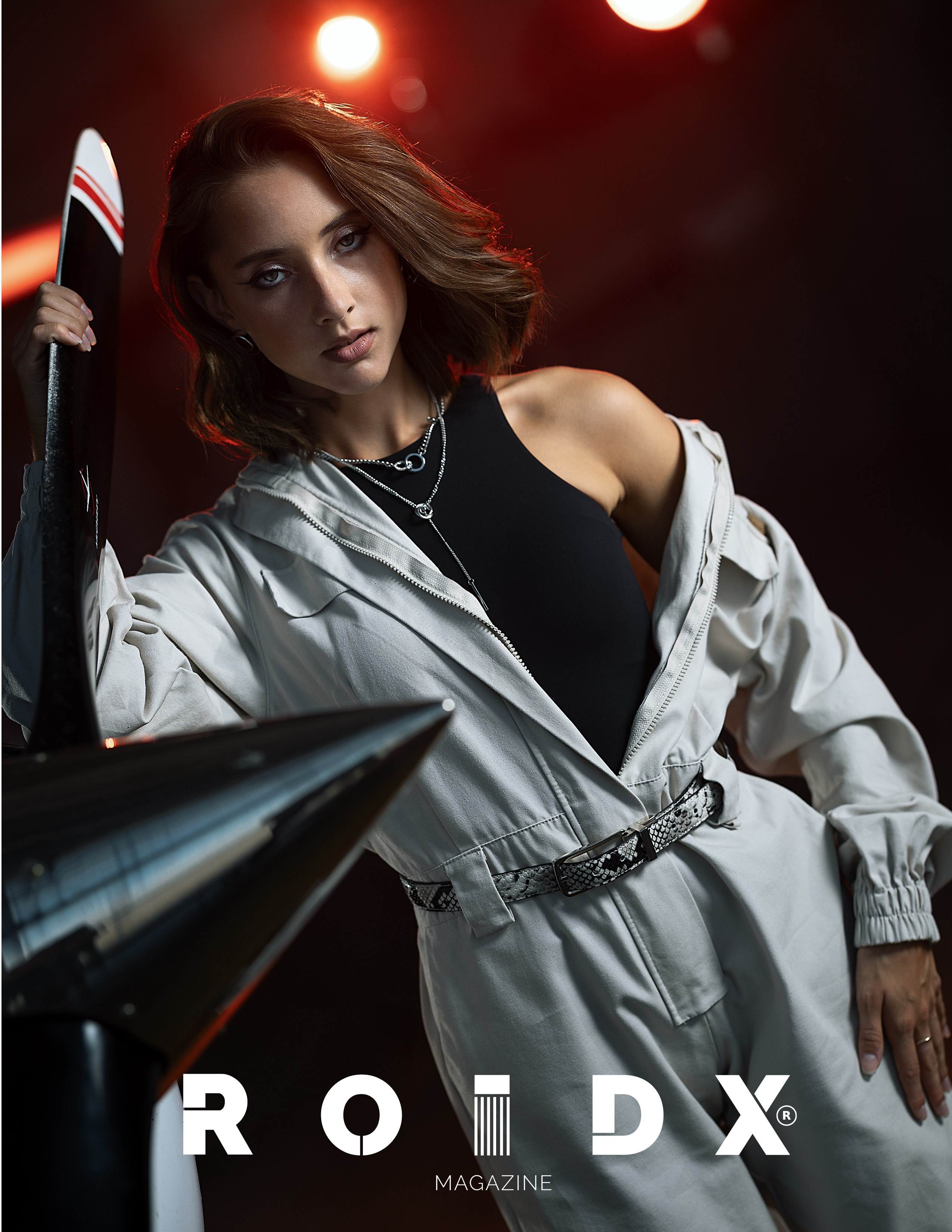 Авторский концепт-портрет. Alexey Sentyurin, brands and business photographer in Moscow