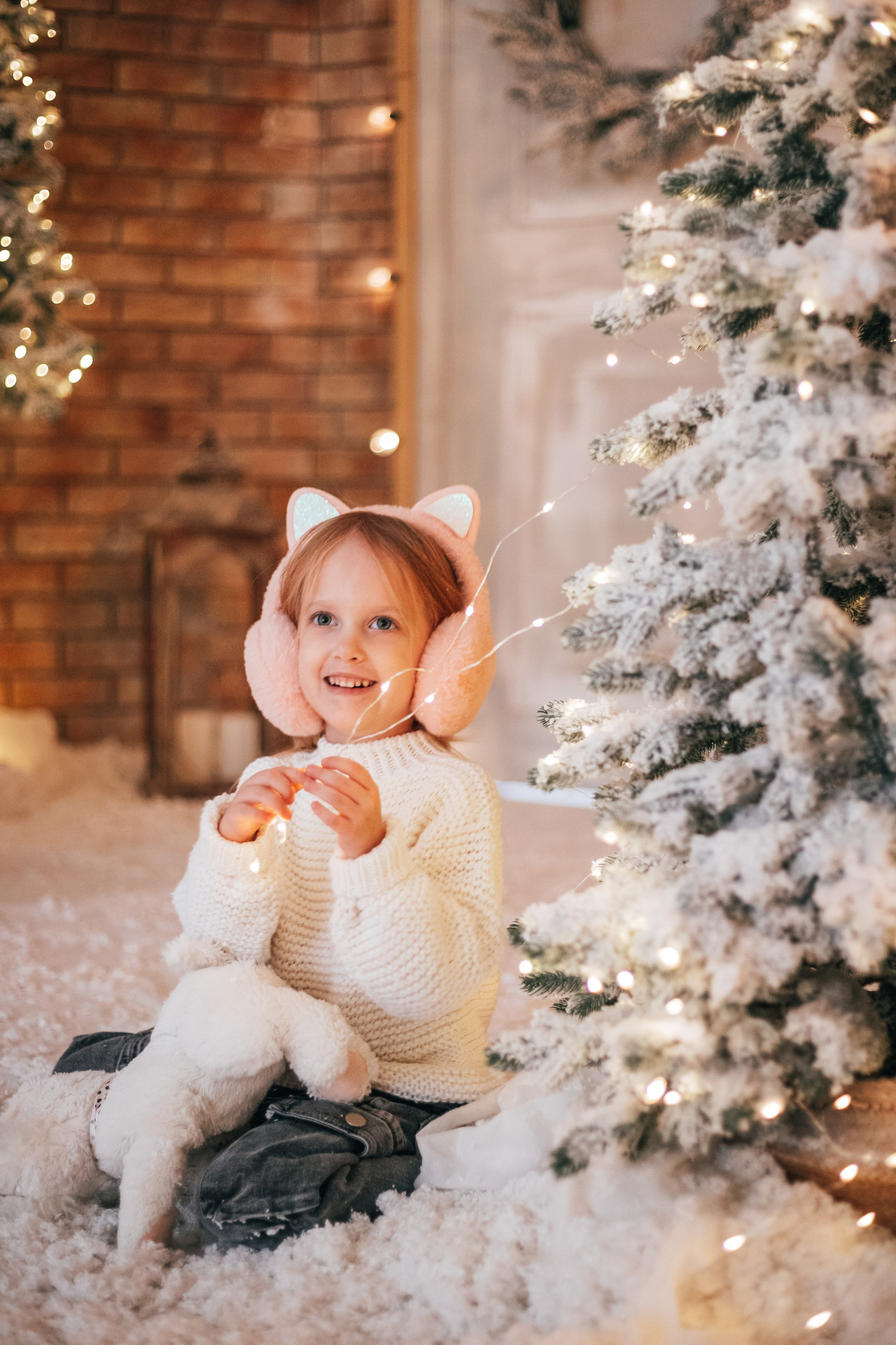 Ольга, Маша, Аня. Семейный и детский фотограф в г. Новосибирске Макеева Анастасия
