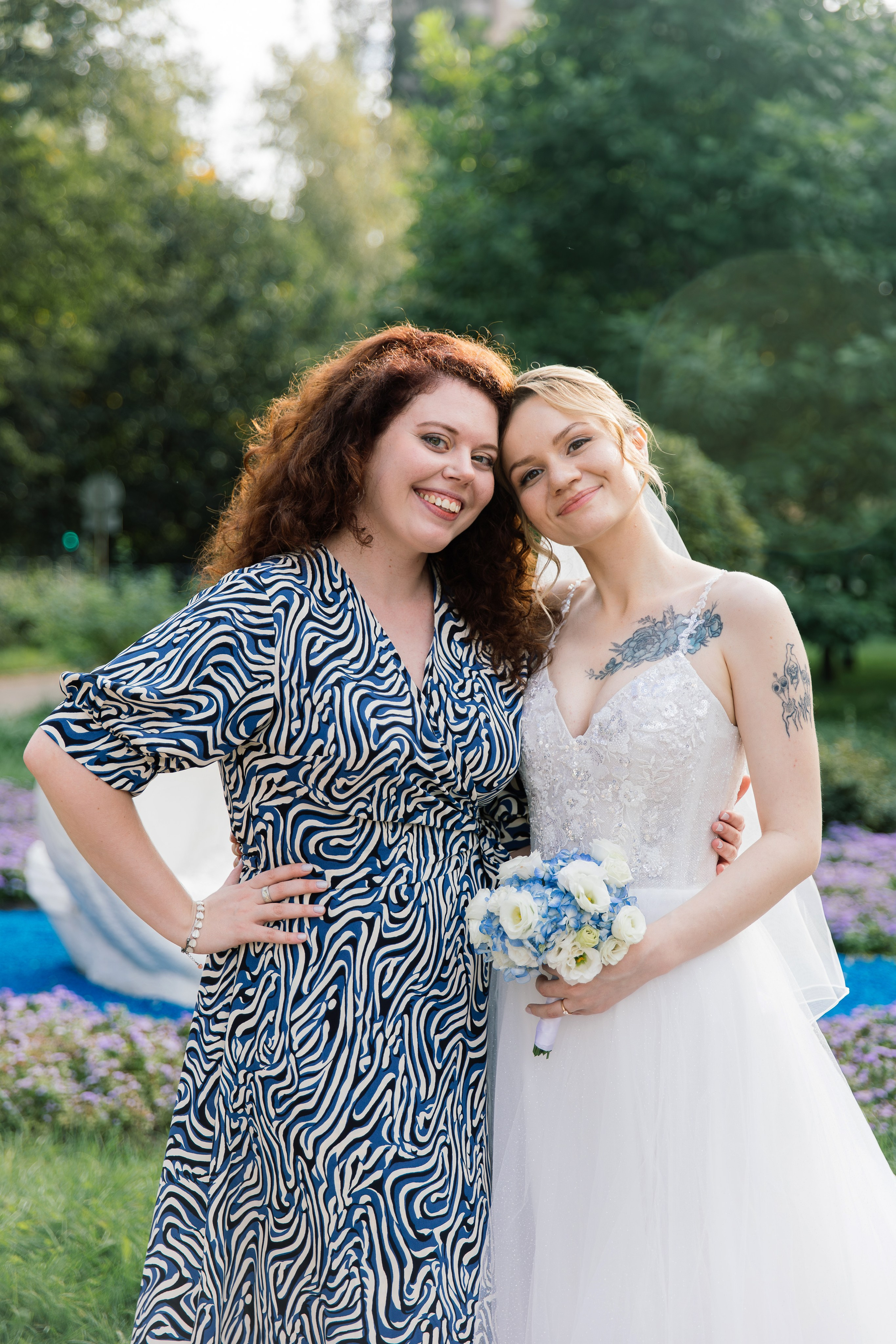 Николай и Анна. Семейный фотограф Толстикова Кристина