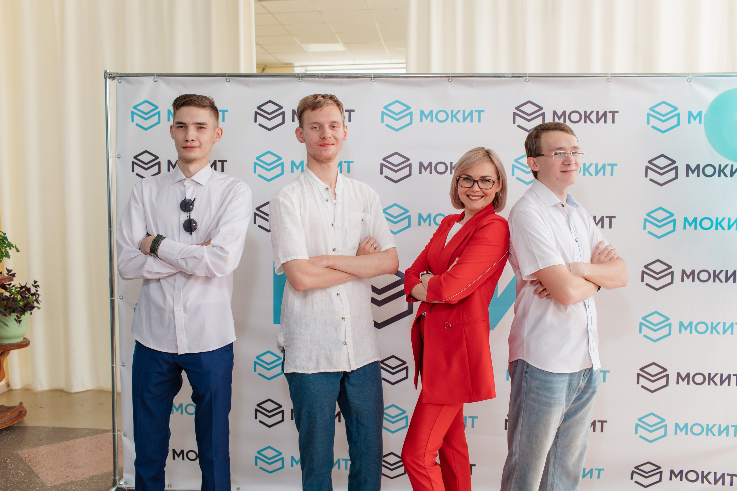 Выпускной МОКИТ. Фотограф в Москве и Подольске Алла Богатова