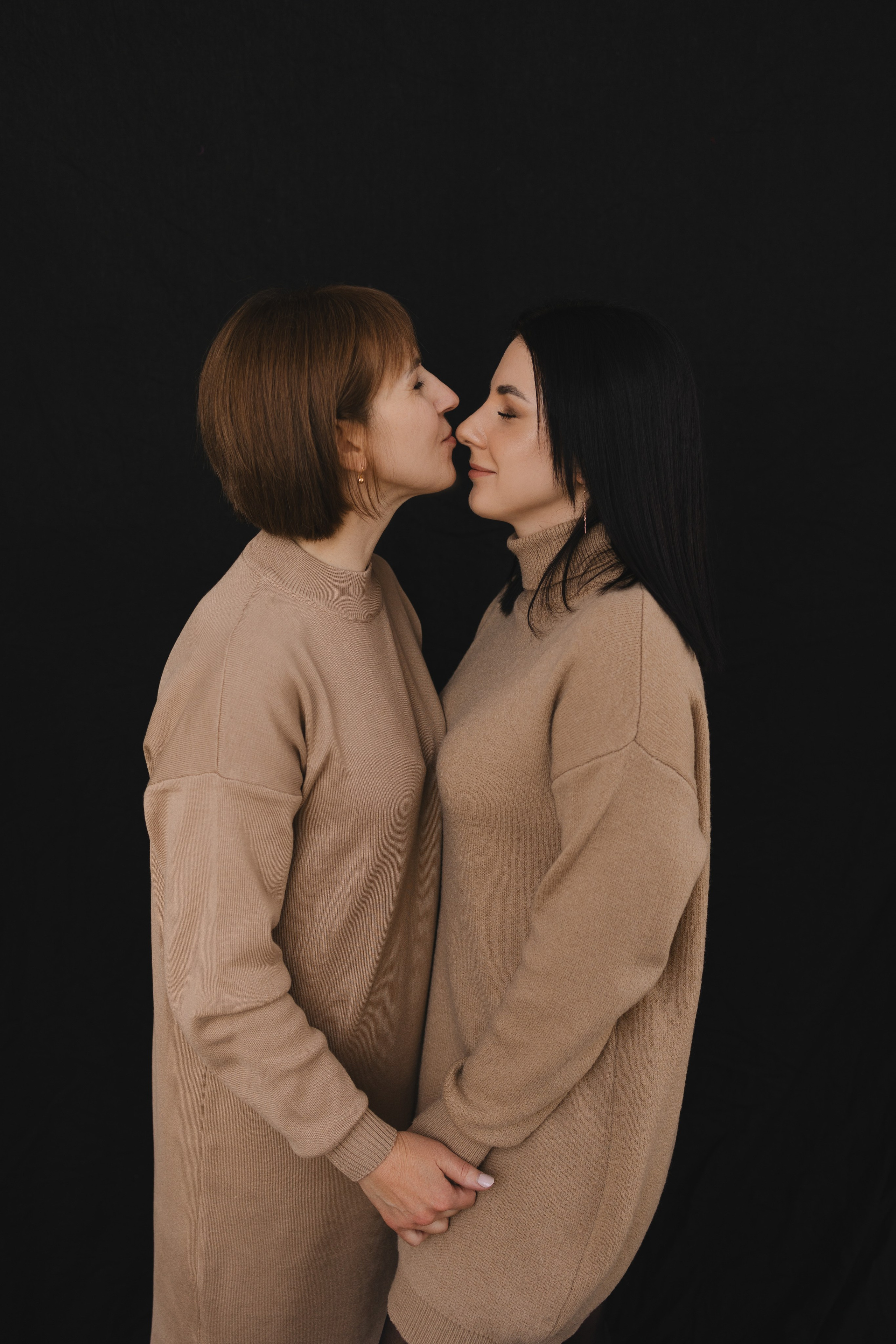 Мама + дочка. Дарья Скворцова