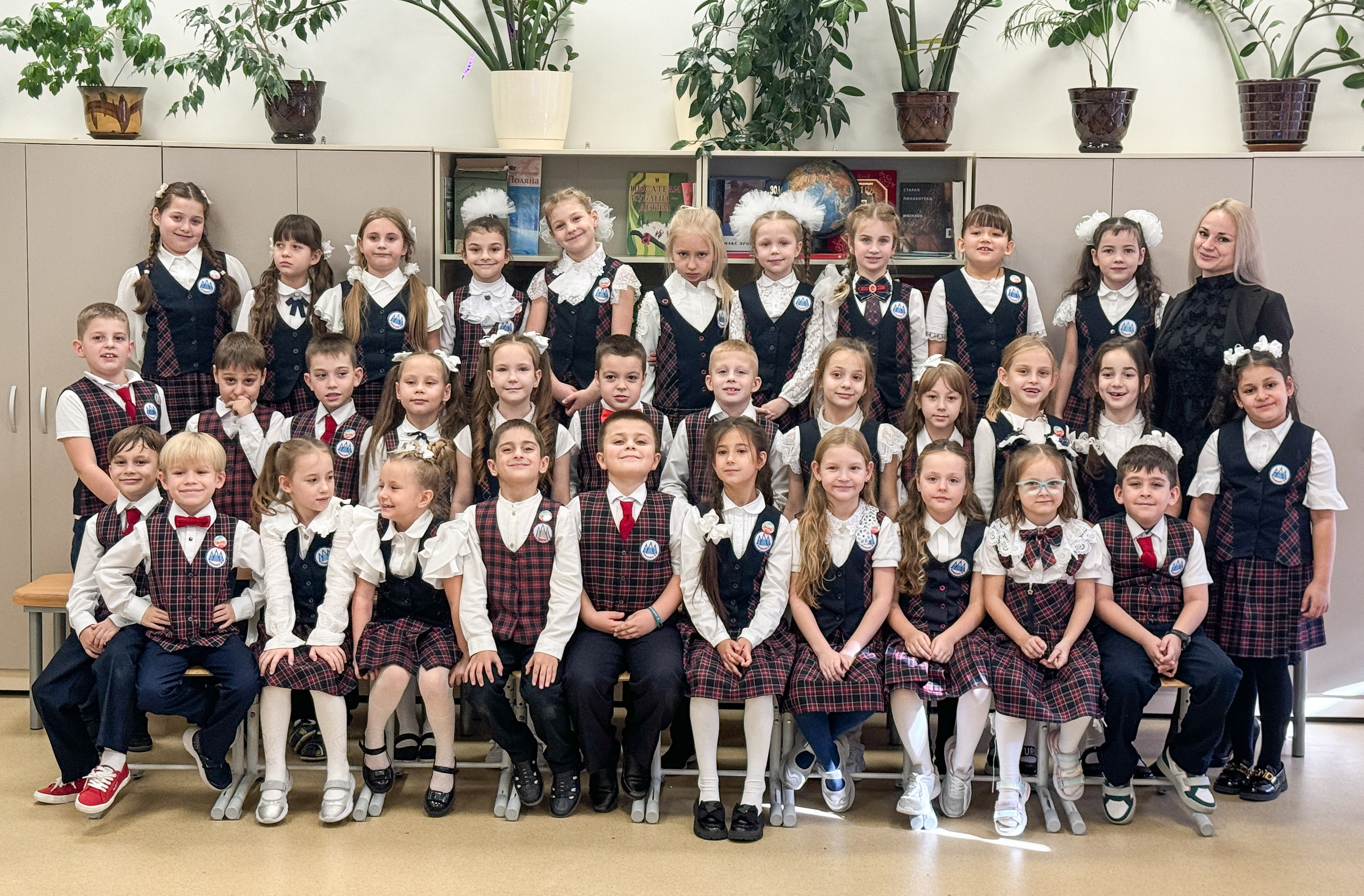 1 класс. Лучший фотограф Краснодара (по версии моей мамы)