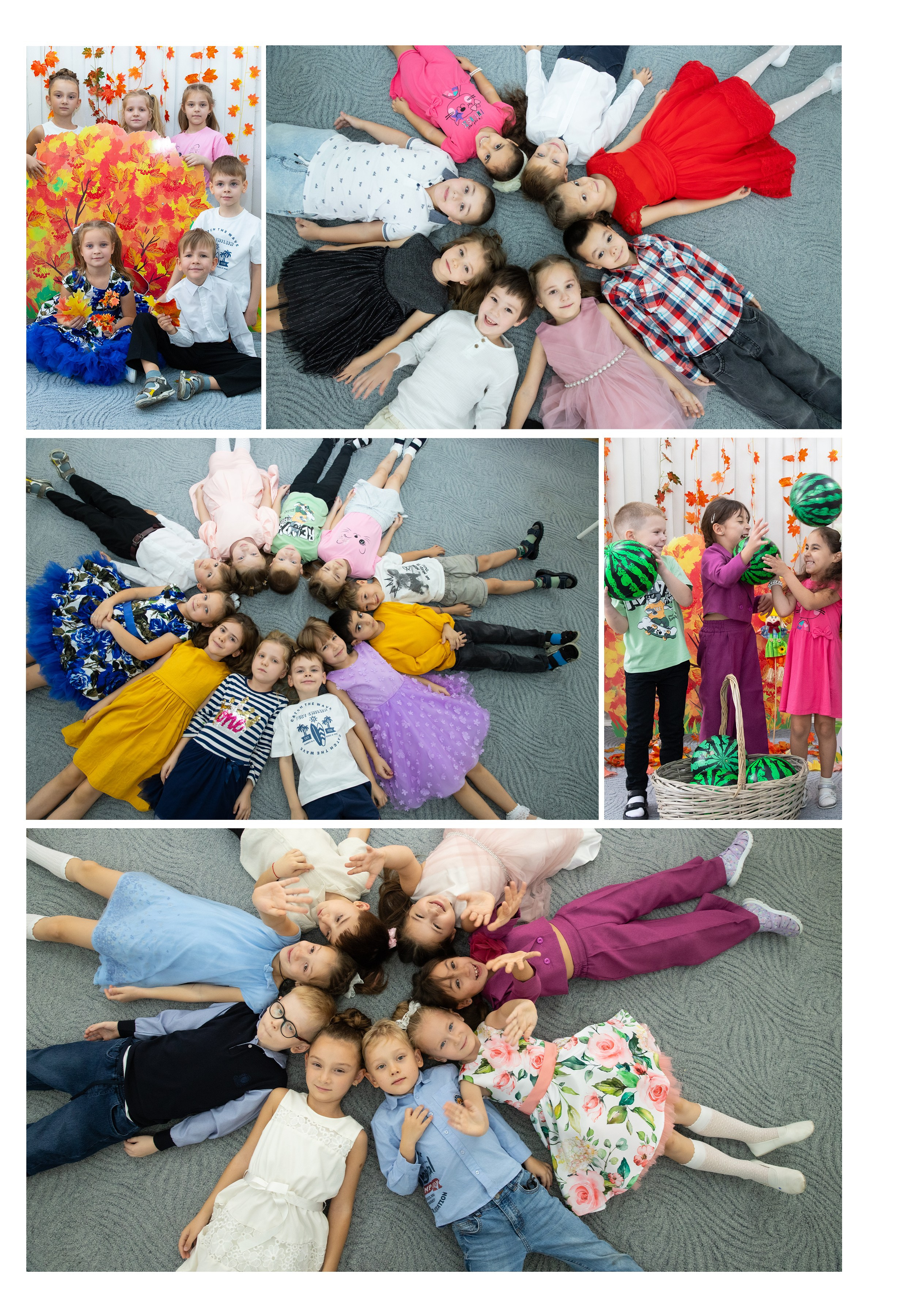 Детский сад 46. Лучший фотограф Краснодара (по версии моей мамы)