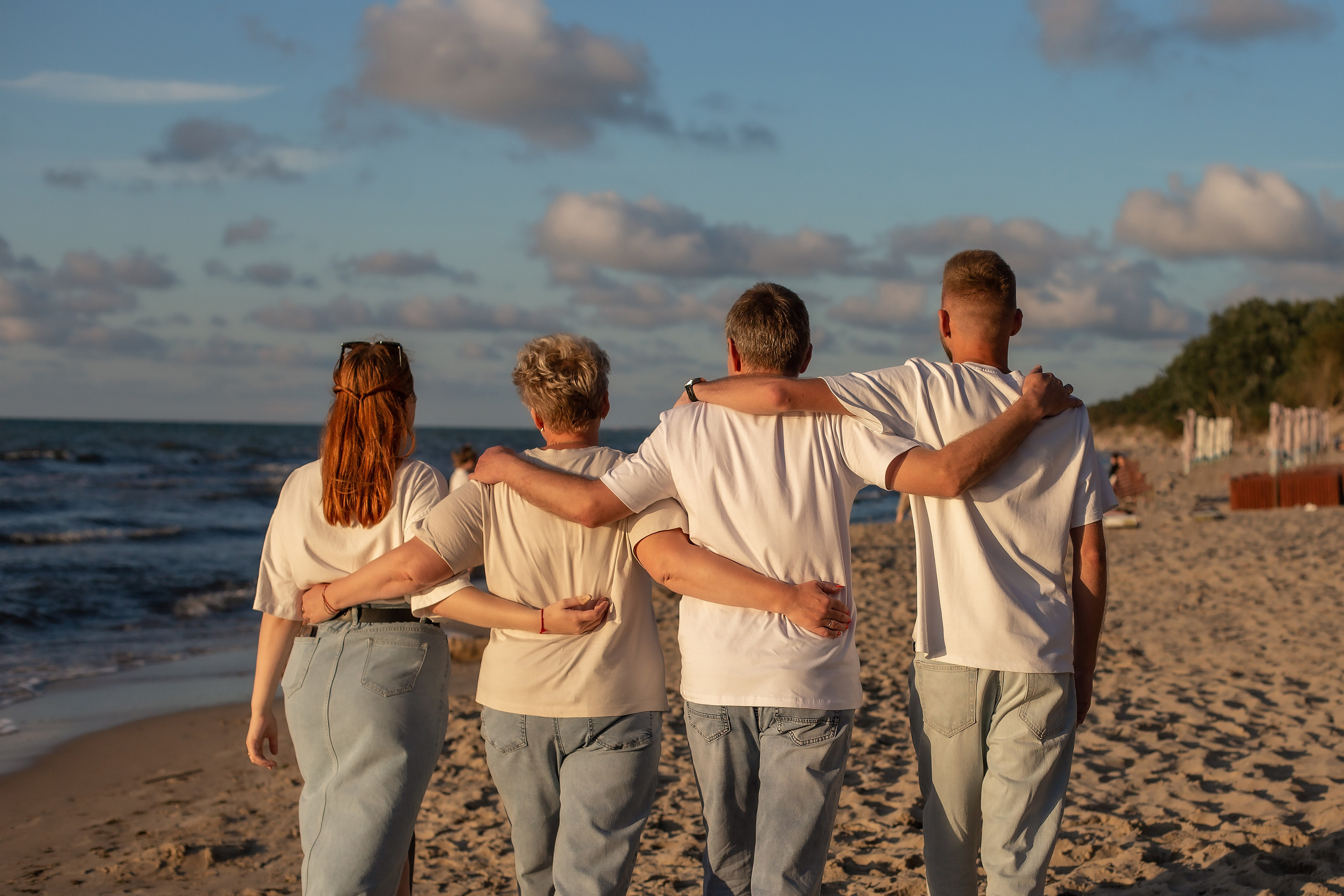 Вечер в Зеленоградске. Фотограф в Калининграде Решетникова Алина