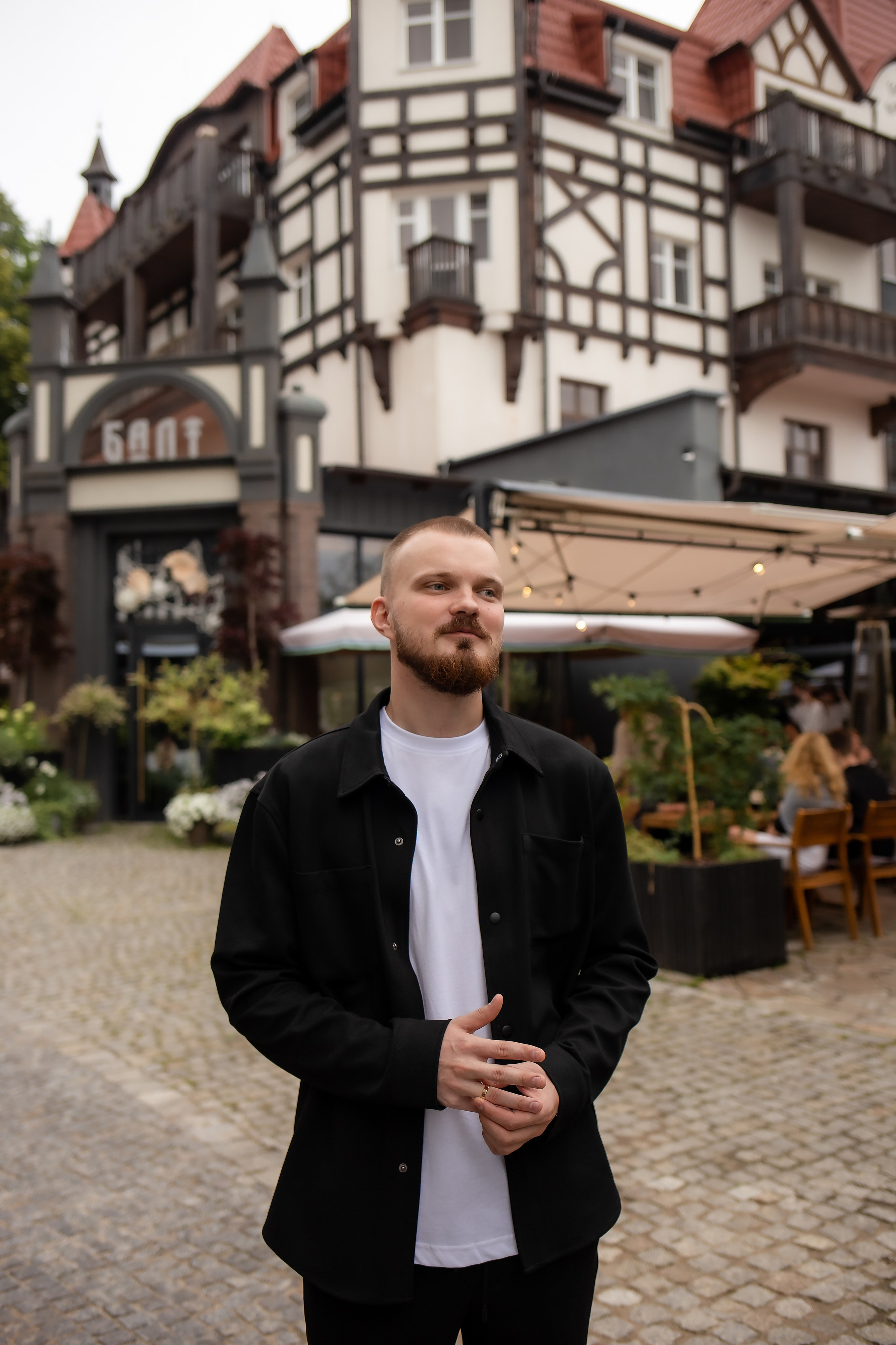 Кристина и Коля. В Зеленоградске. Фотограф в Калининграде Решетникова Алина