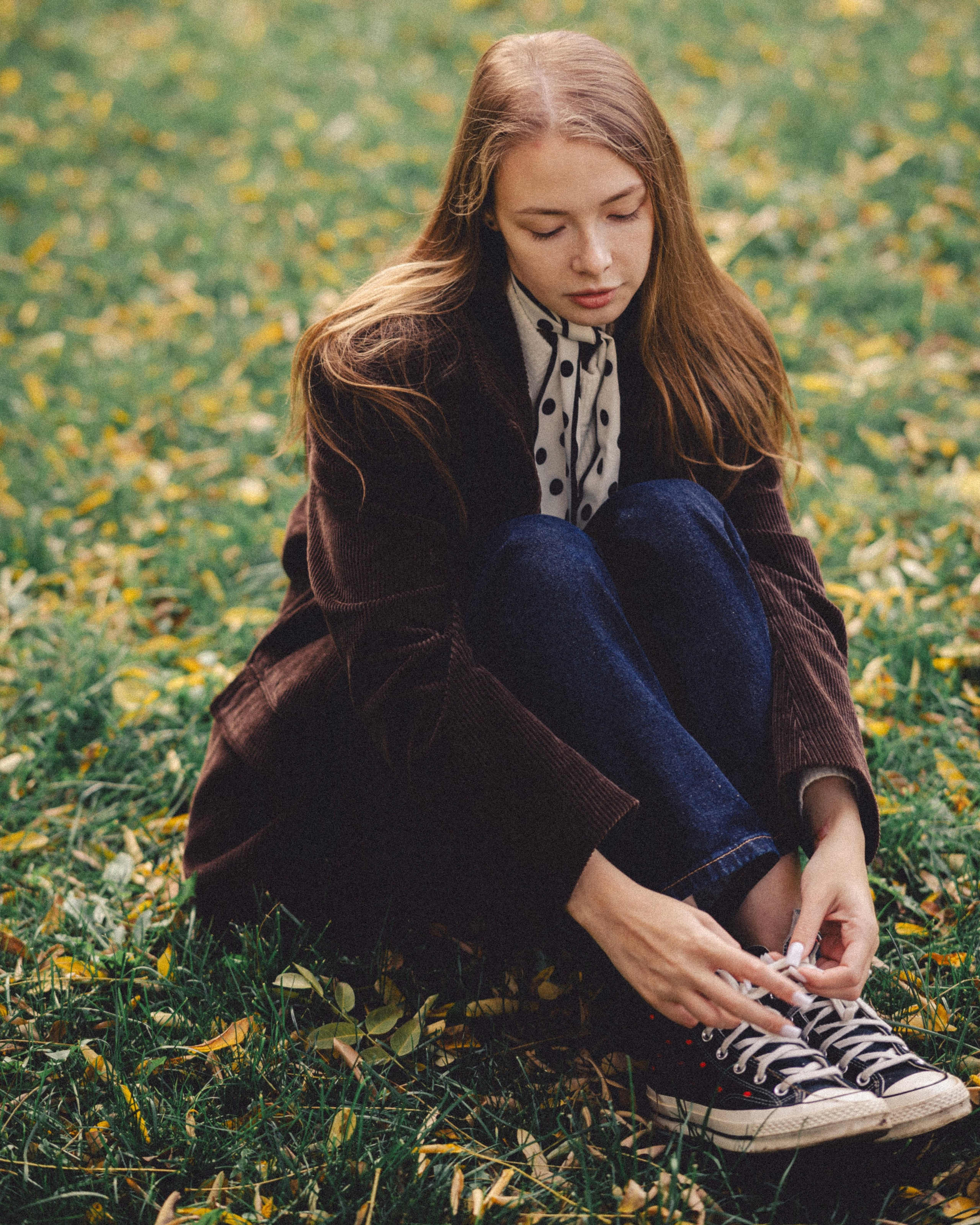 Анна. Даша Царёва, фотограф