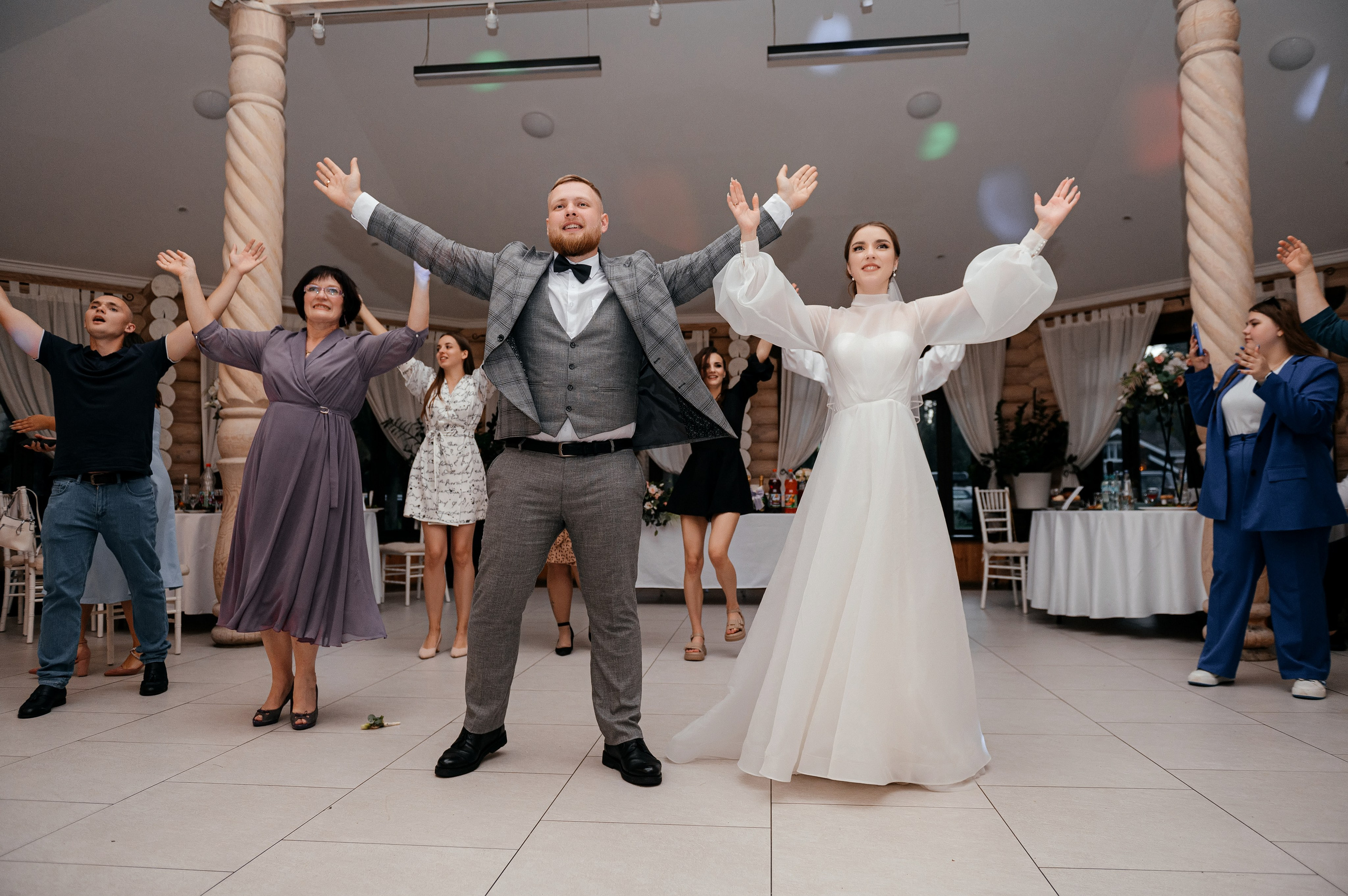 Дождик свадьбе не помеха! Гребнево, Барин. Свадебный и семейный фотограф Виктория Носачёва. Щелково, Москва и МО