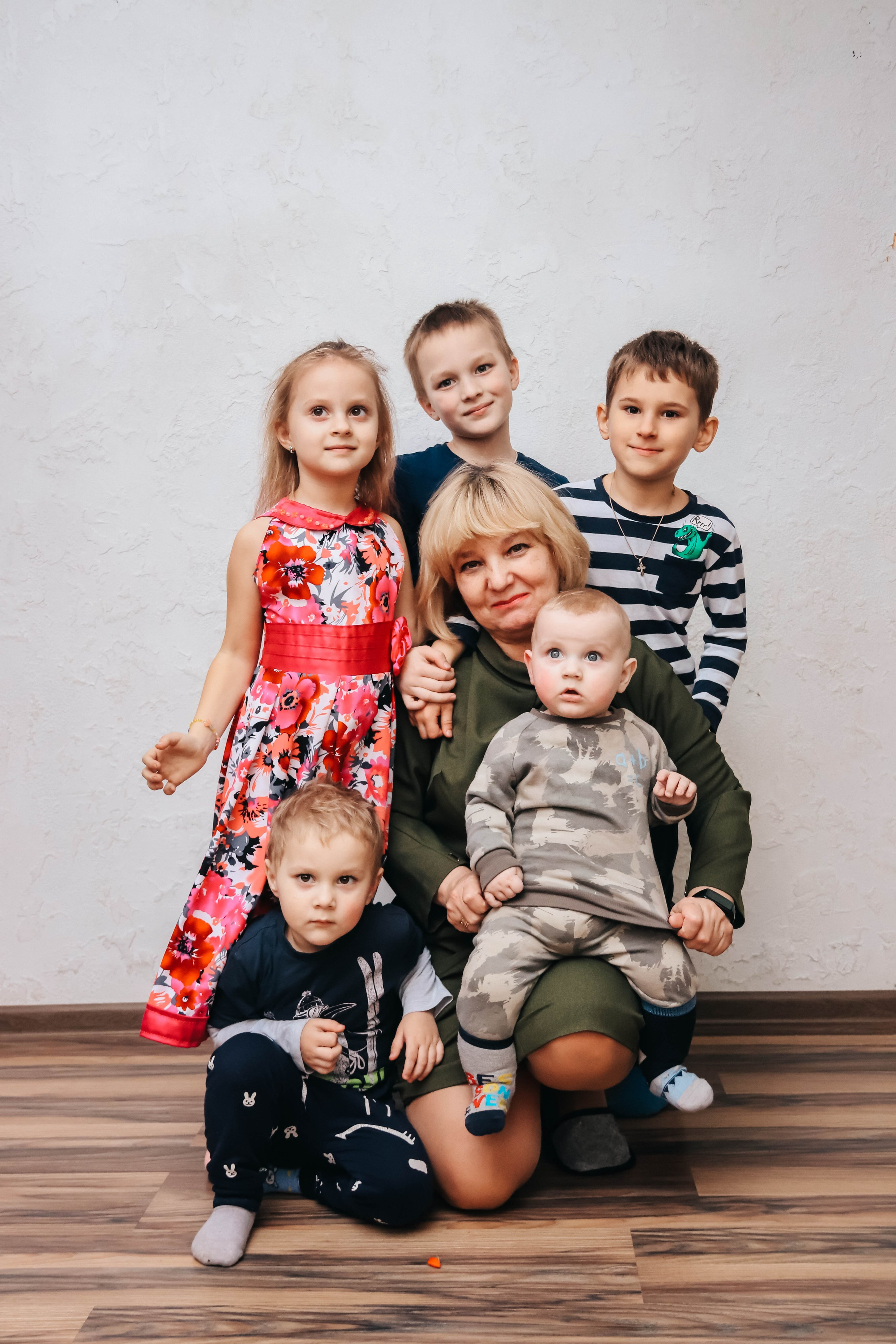 День рождения дома!. Фотограф Дарья Маташкова