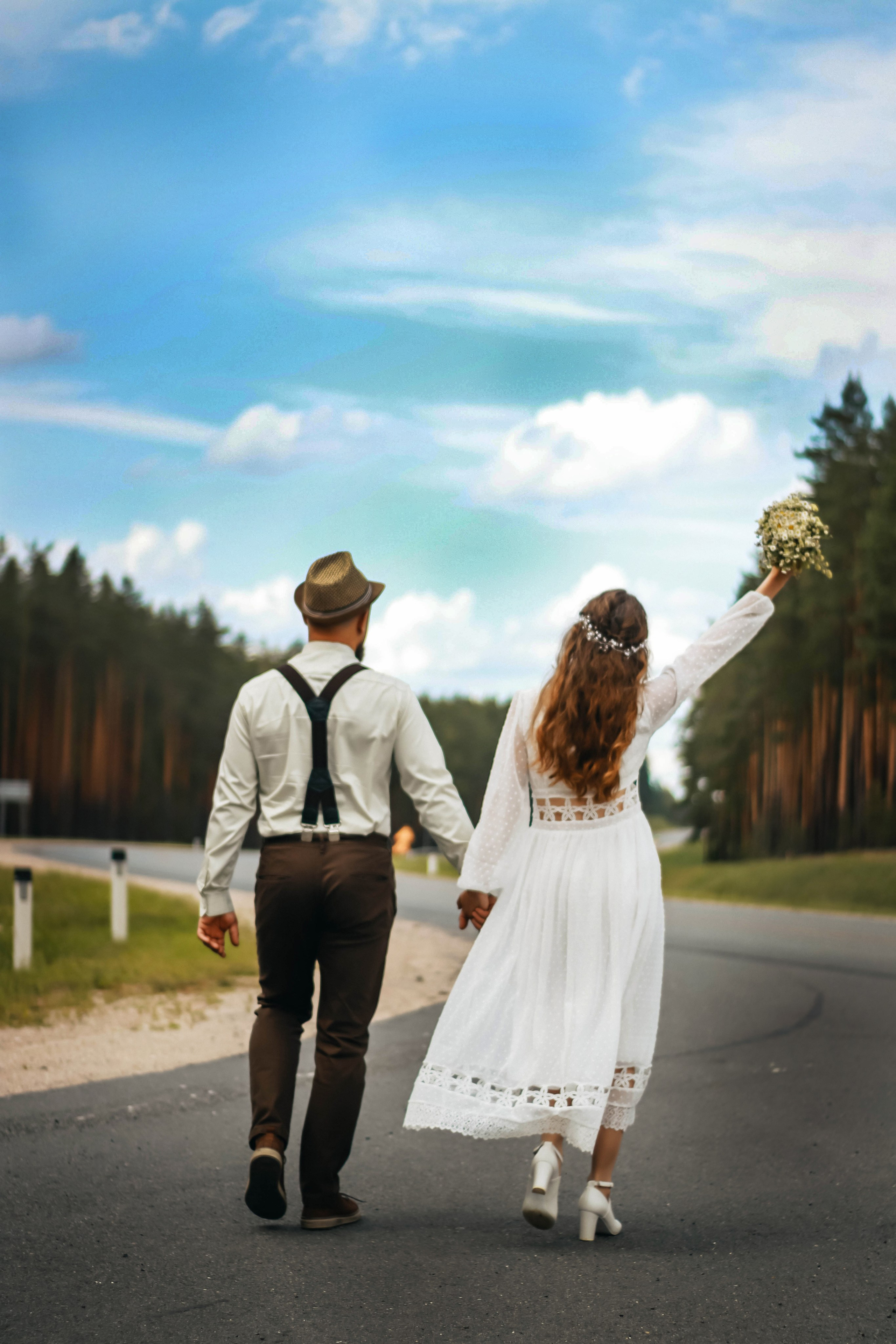 Вячеслав и Ксения. Фотограф Дарья Маташкова