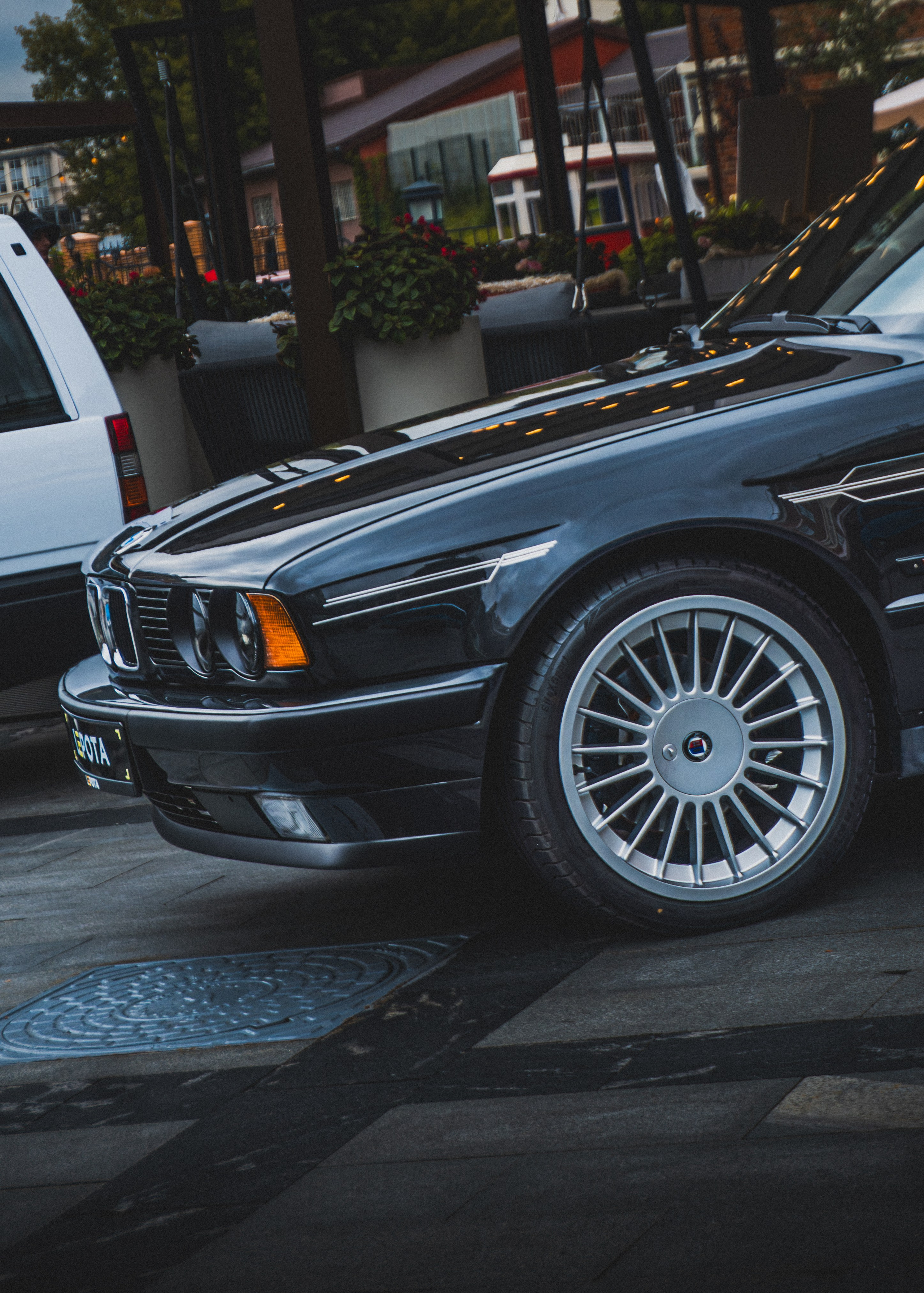 Events. Автомобильный фотограф в Москве