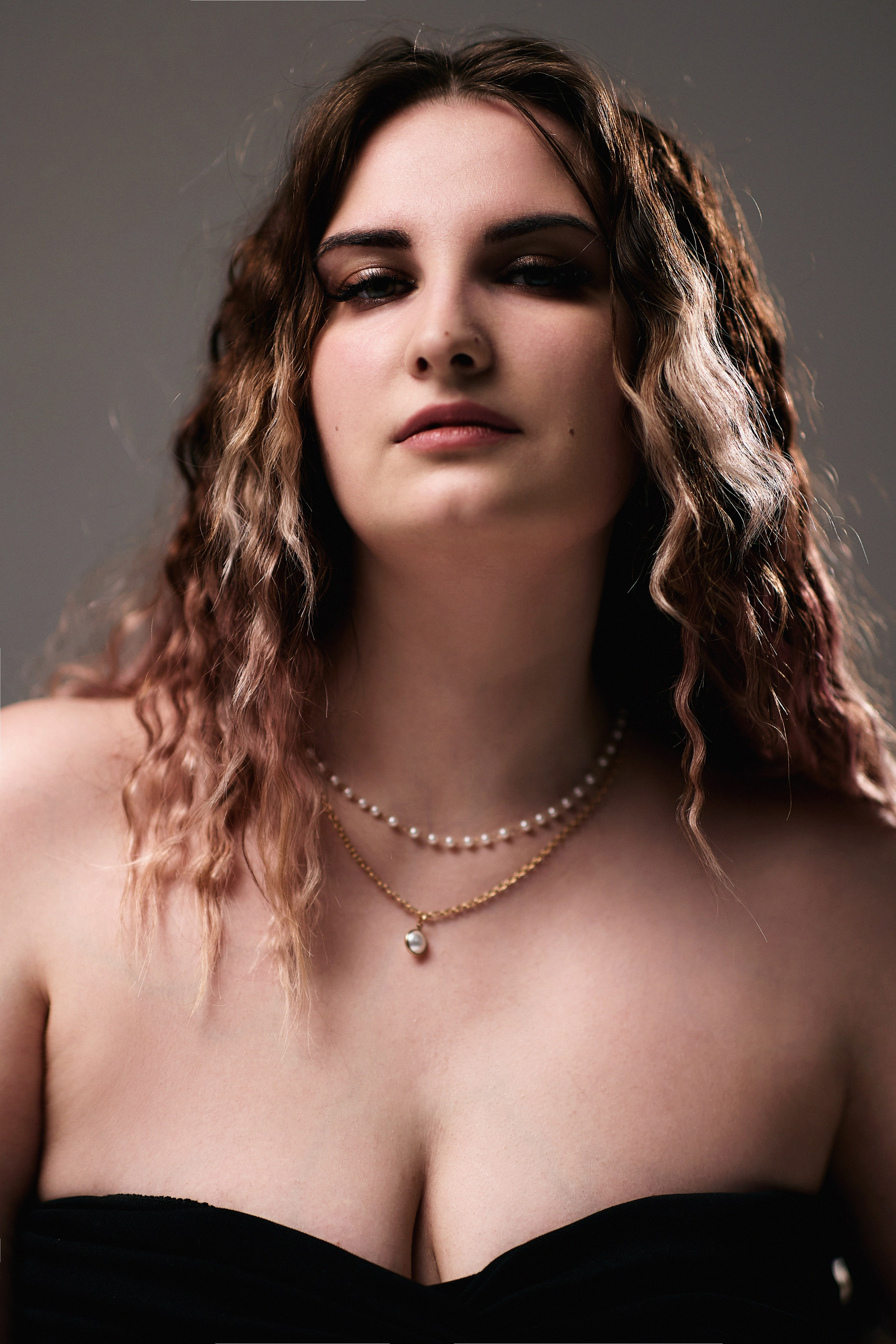 Юля, VOZDUH. Фотограф Игорь Михайлов