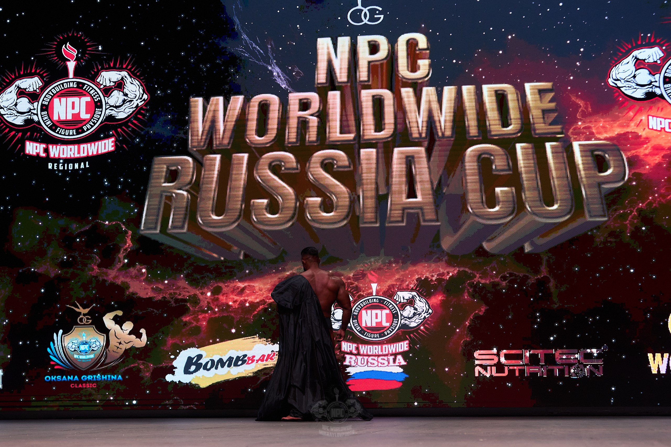 Михаил, NPC. Фотограф Игорь Михайлов