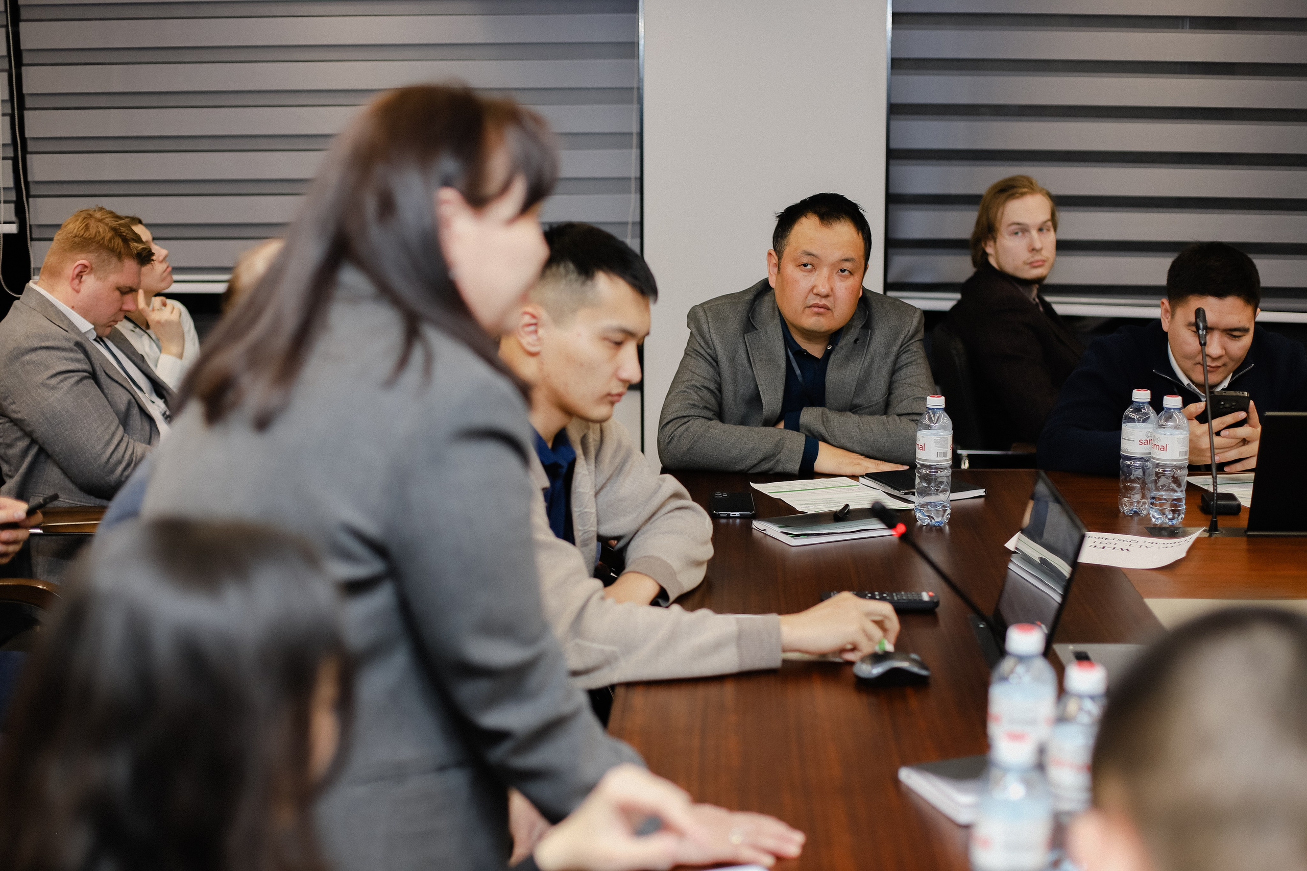 III Международная конференция. Фотограф в Алматы и Москве Даша Пушкина