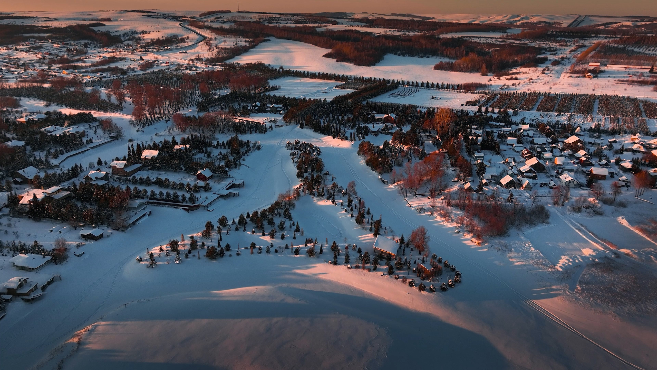 Архитектурная фотосъемка. Продакшн для девелопмента и реального сектора