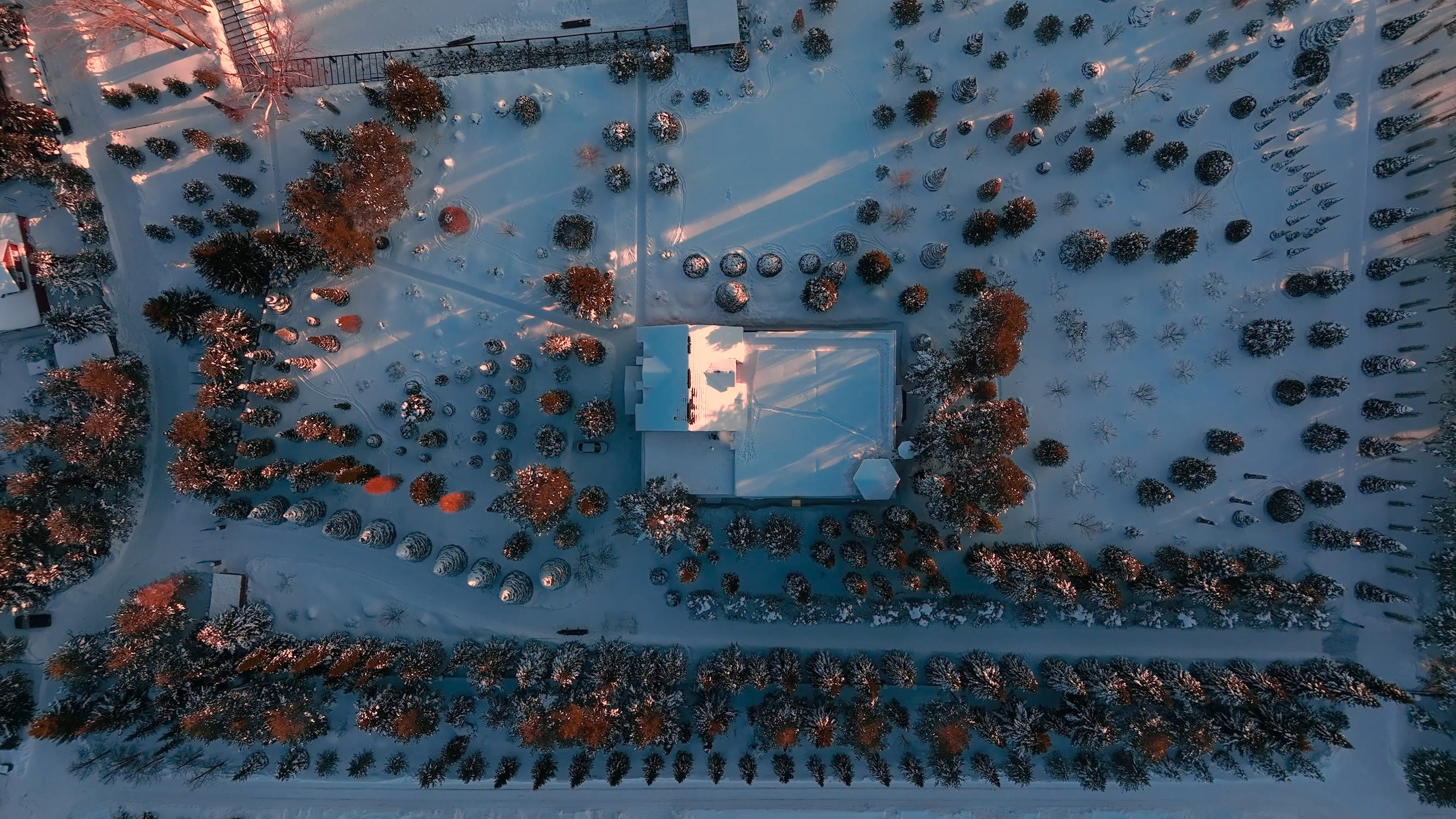 Архитектурная фотосъемка. Продакшн для девелопмента и реального сектора