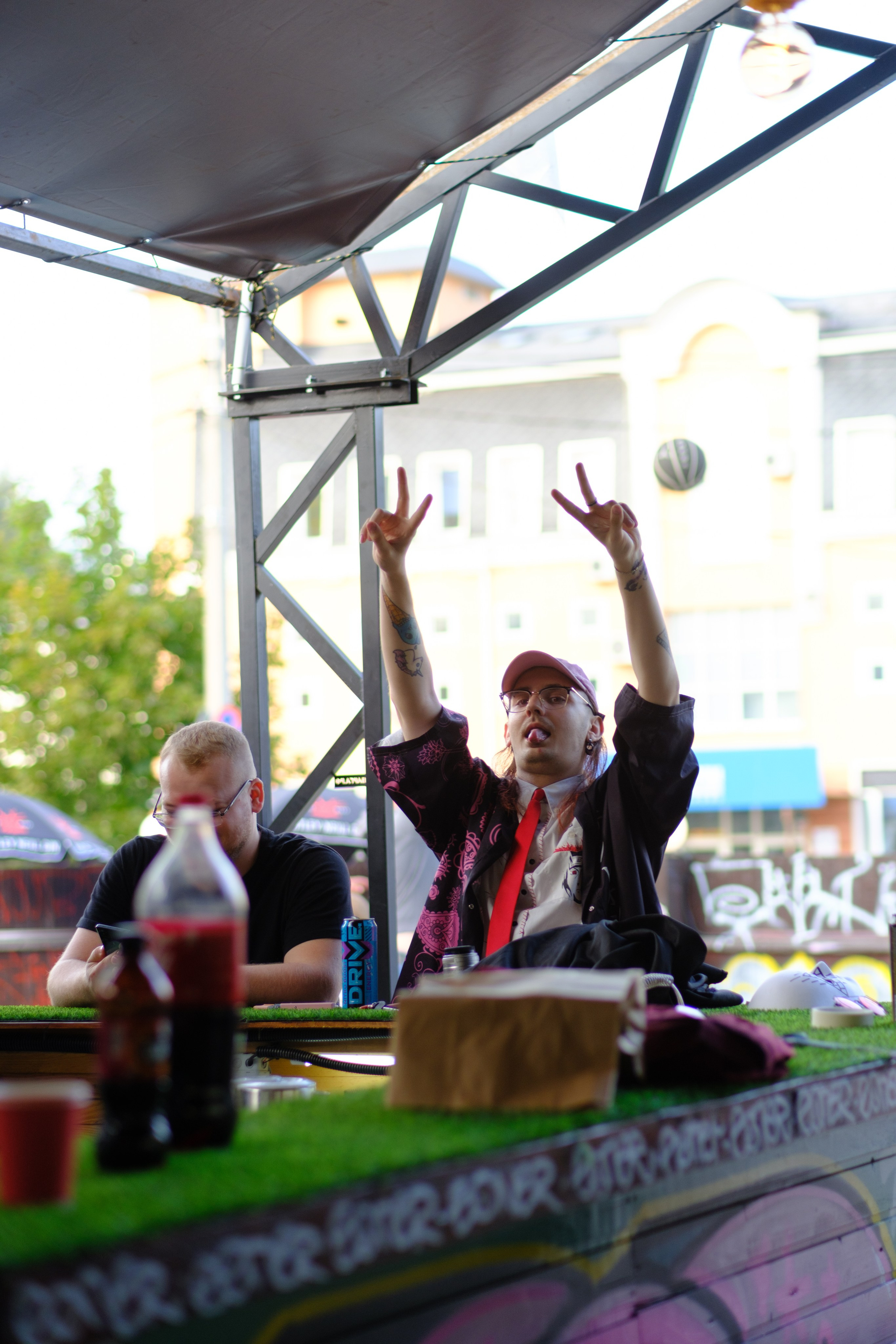 Illuminati party II Family. Праздники под ключ «ПраздниКKey»