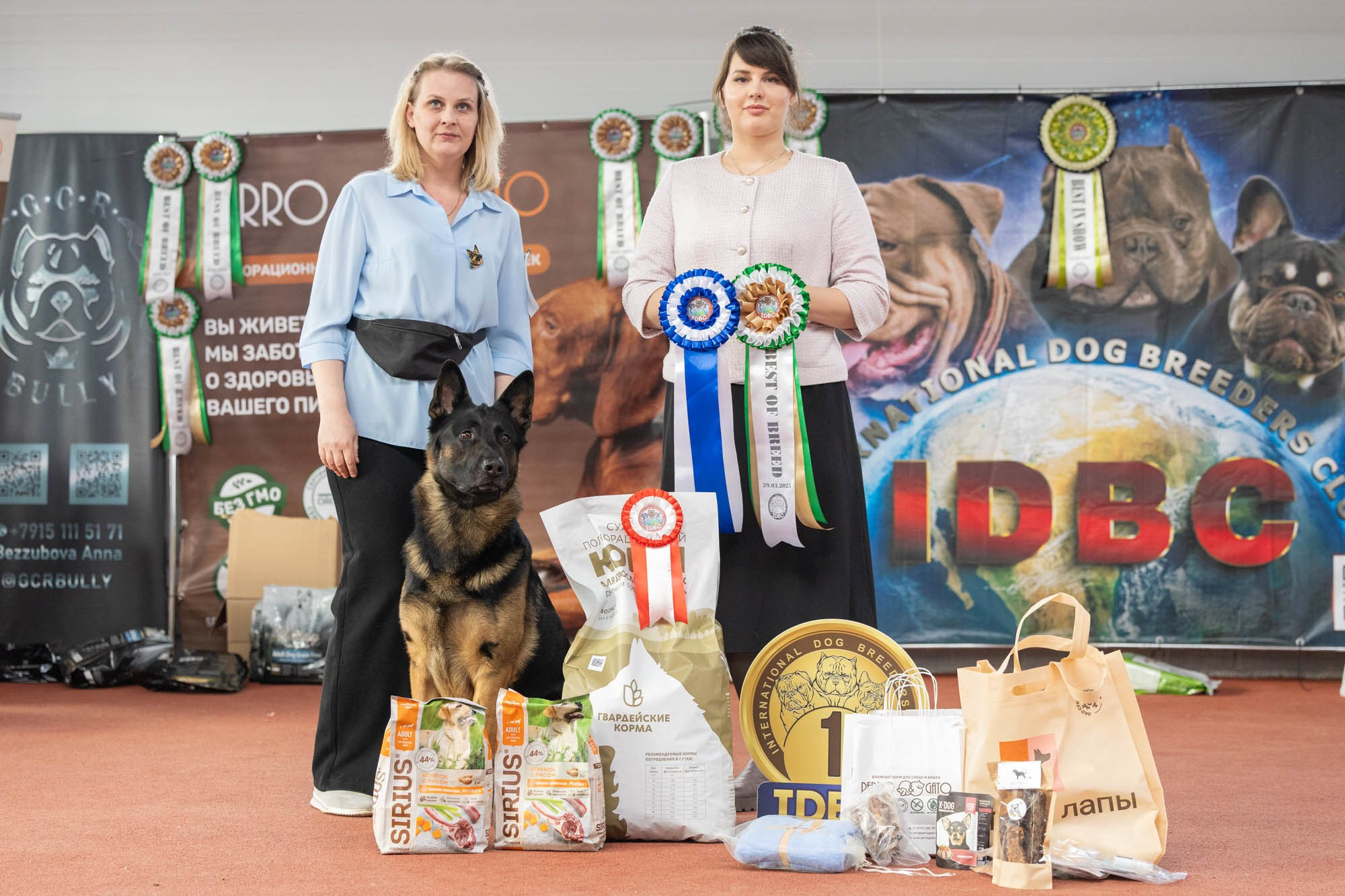 IDBC. Виктория Михайловская. Фотограф-анималист. Москва