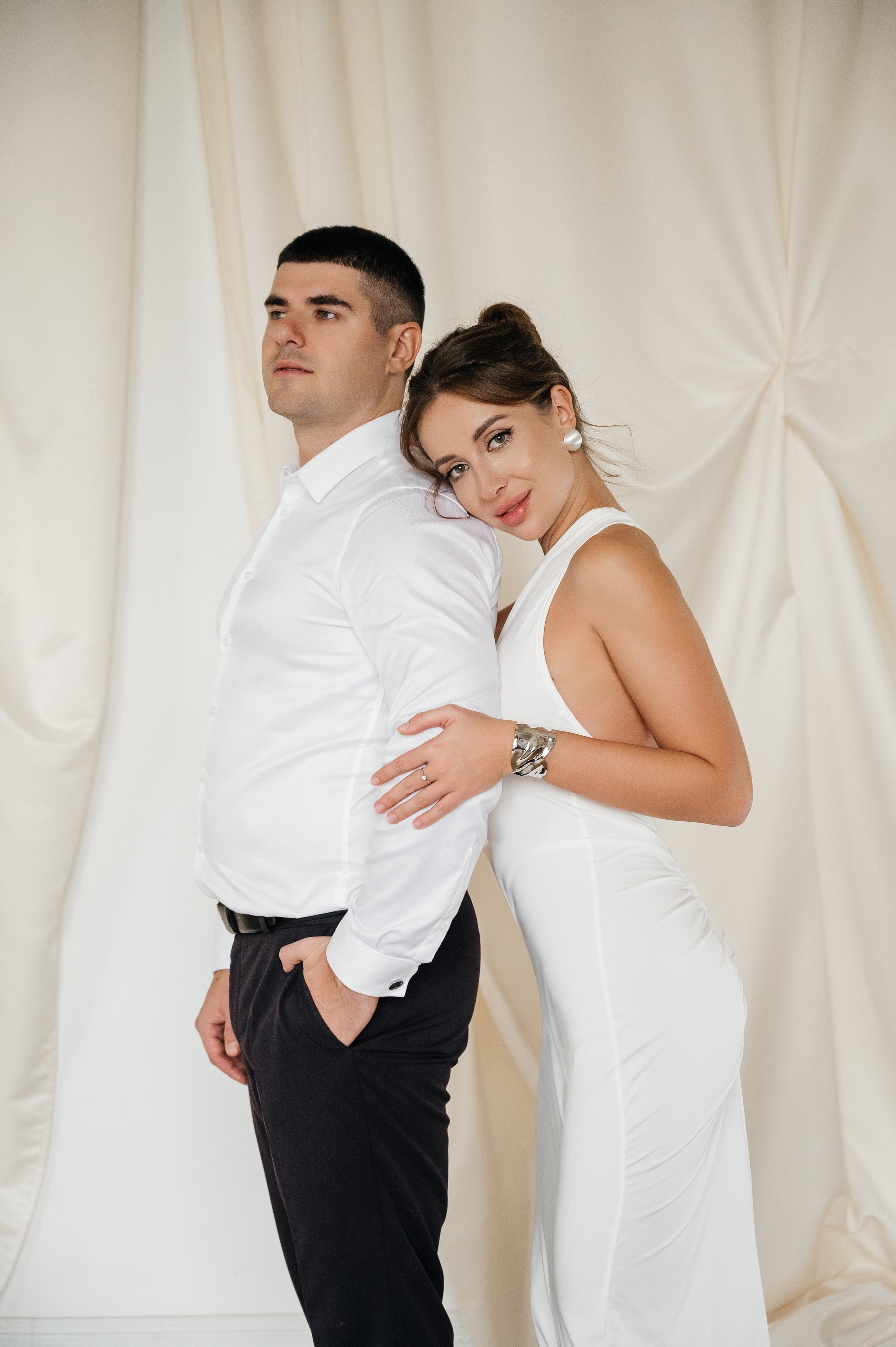 Андрей и Олеся. Свадебный и семейный фотограф в Краснодаре Алина Мельник