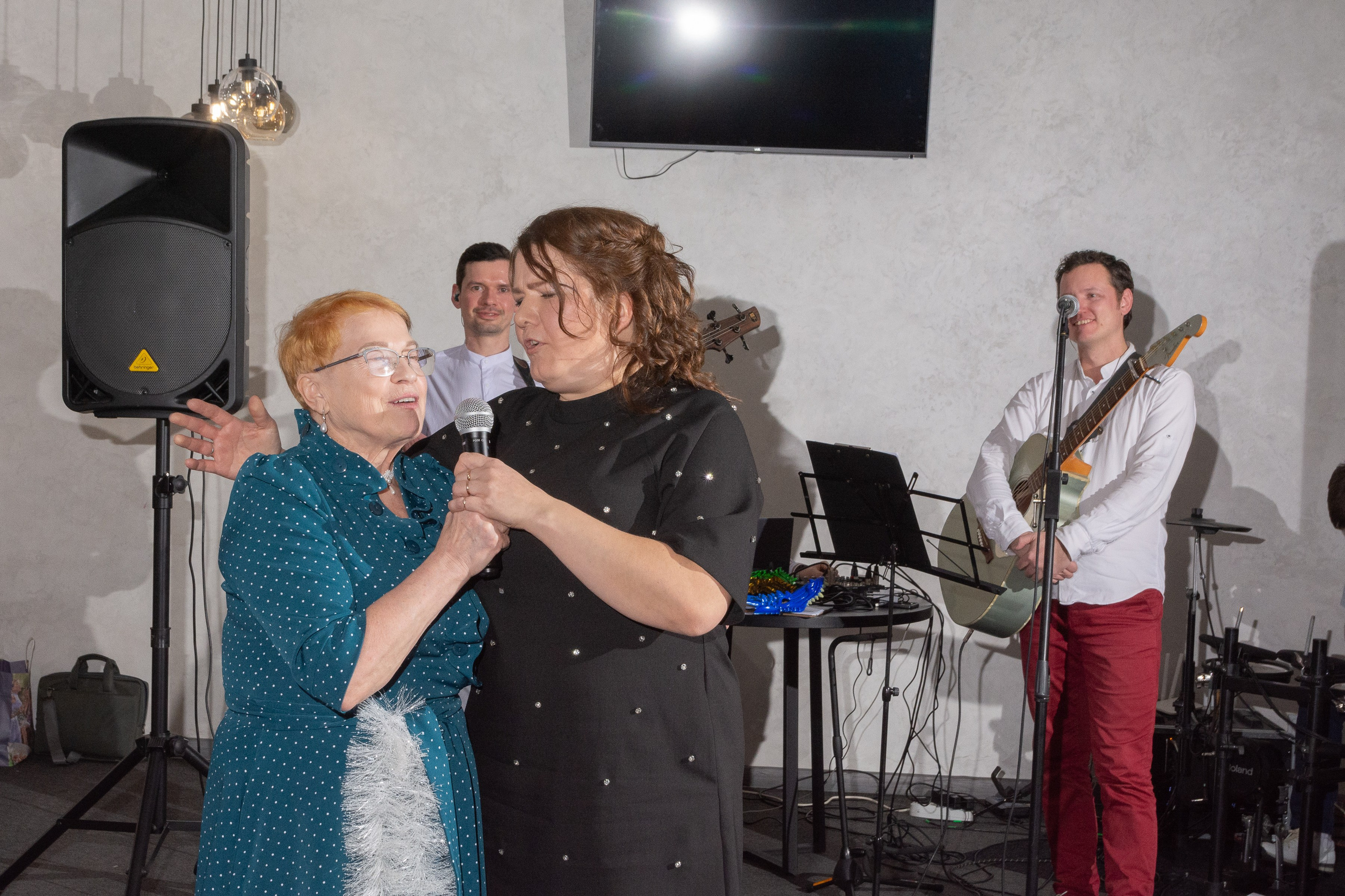 Новогодний корпоратив