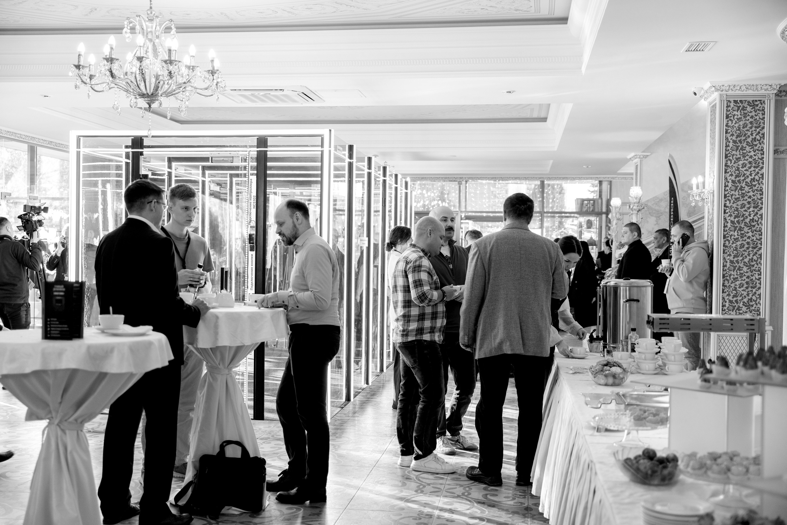 МЕРОПРИЯТИЕ «ИНТЕРСВЯЗЬ». Фотограф на любое мероприятие