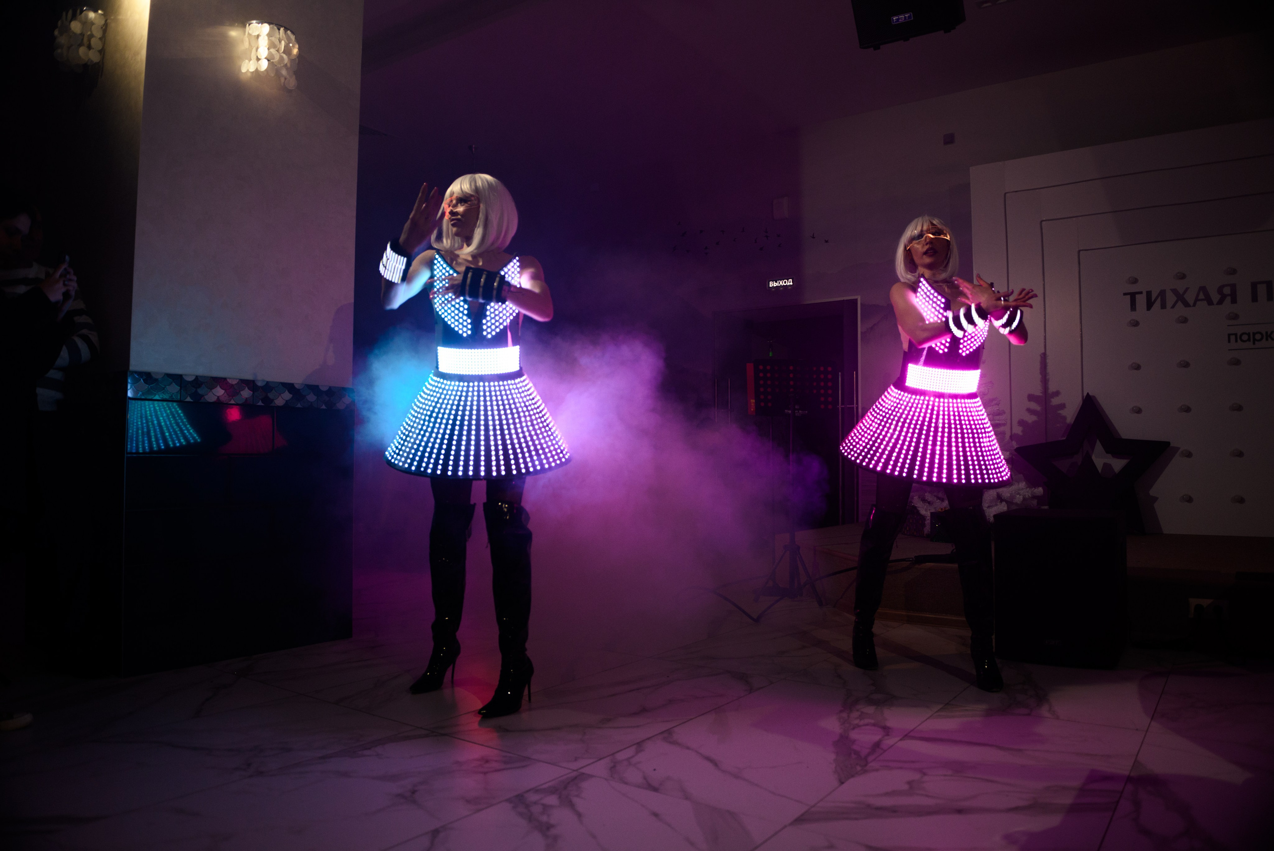 Новогодняя ночь в отеле Тихая пристань. Семейный фотограф Саратов Маргарита Куликова