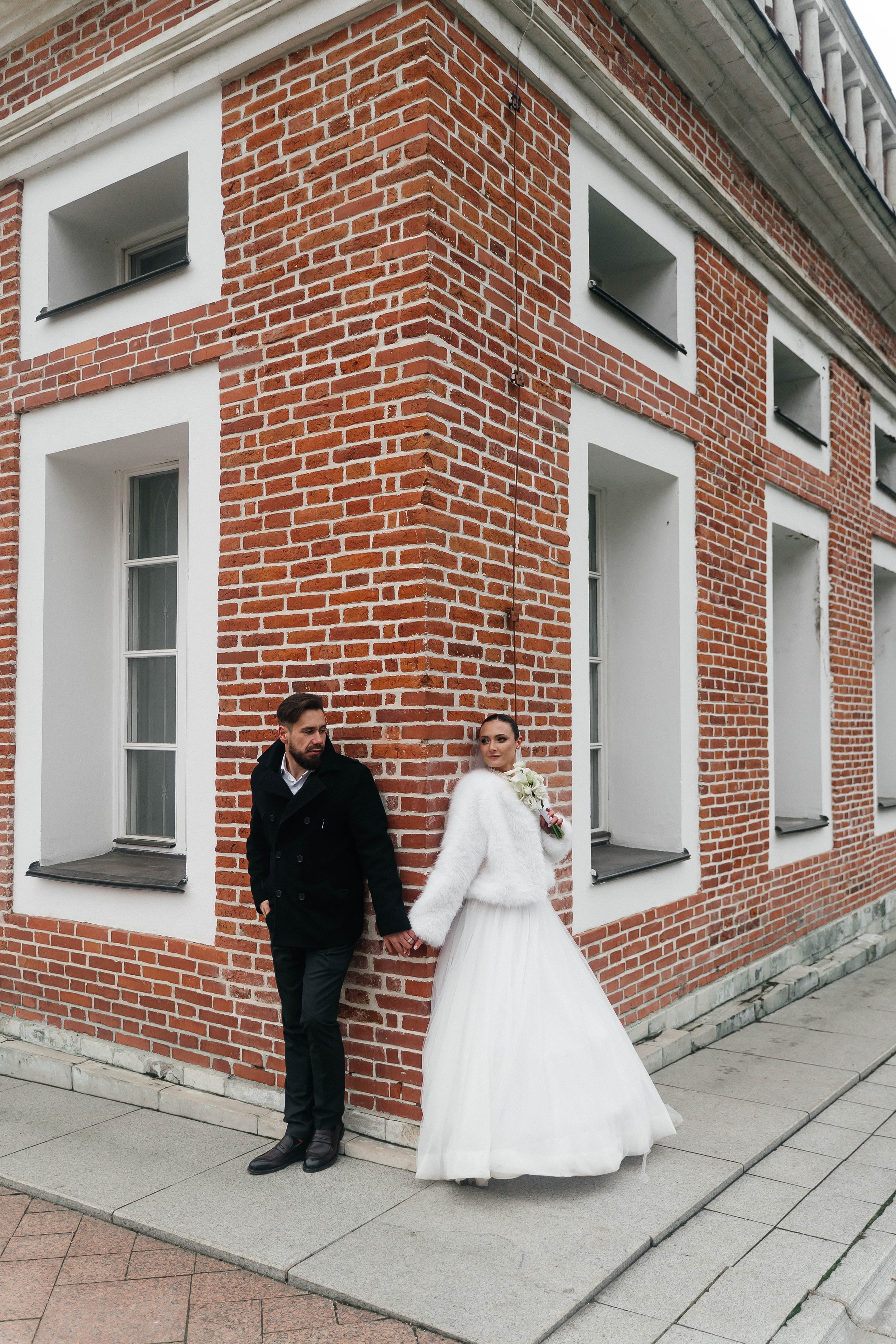 Александр и Алина