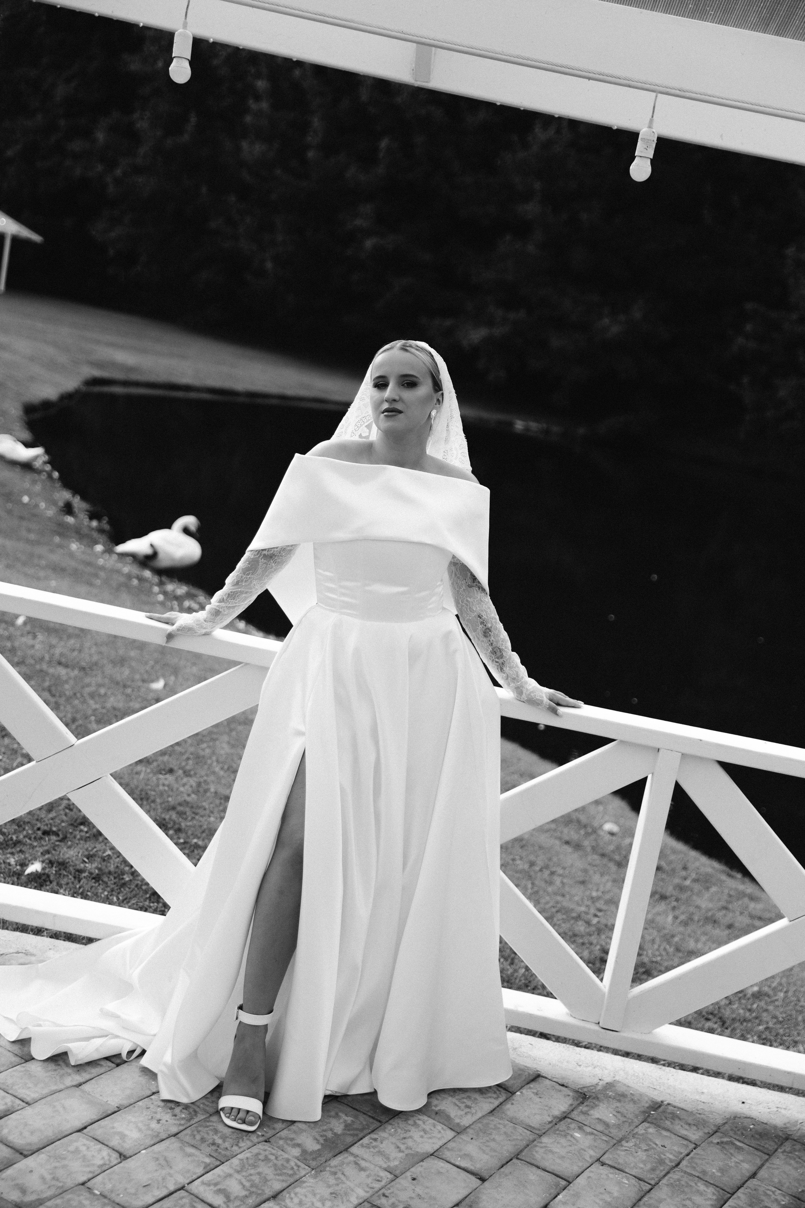 Александра и Илья. Свадебный и портретный фотограф в Калининграде и Москве Марк Юдинцев