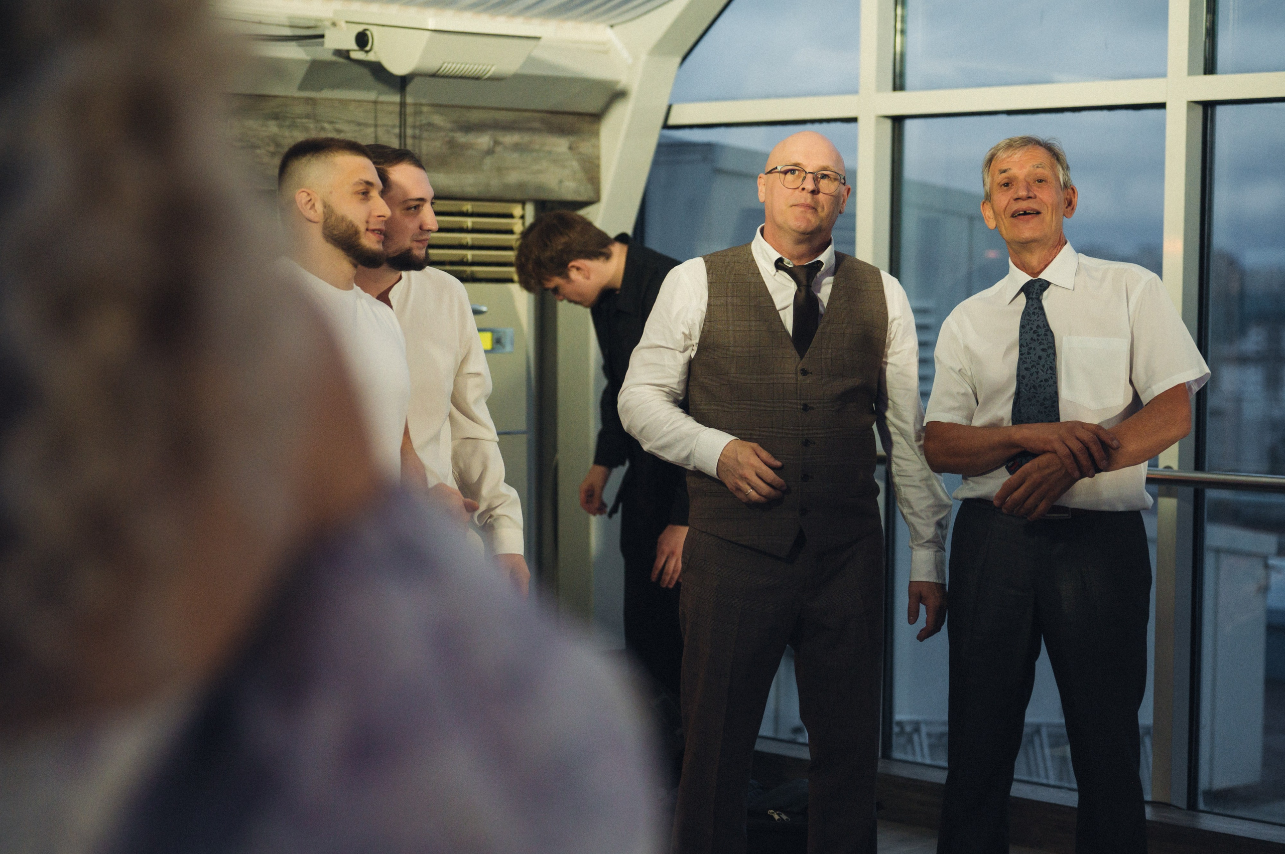 Алёна и Павел. Репортажный и свадебный фотограф в Сургуте