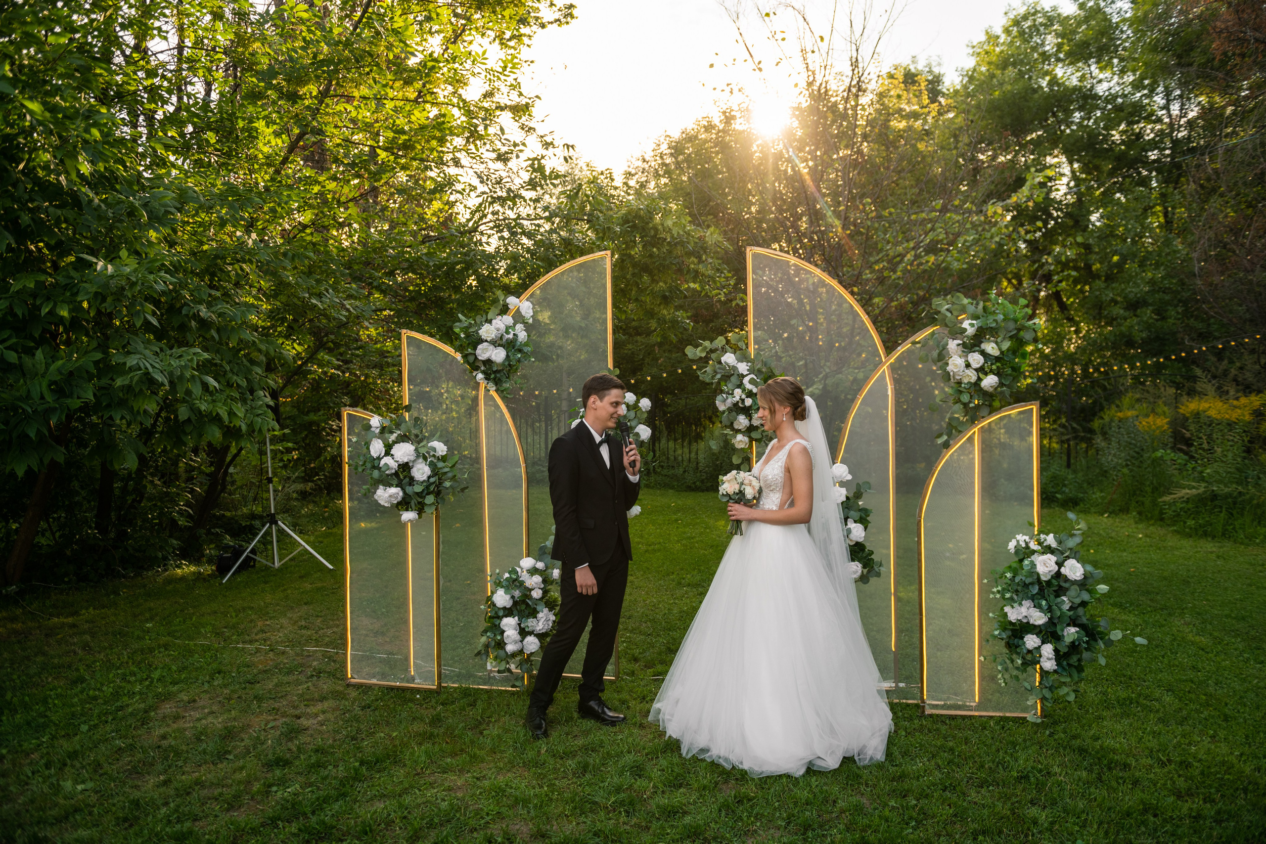 Наталья и Иван. Свадебный и семейный фотограф Нижний Новгород и Москва Павел Градобоев