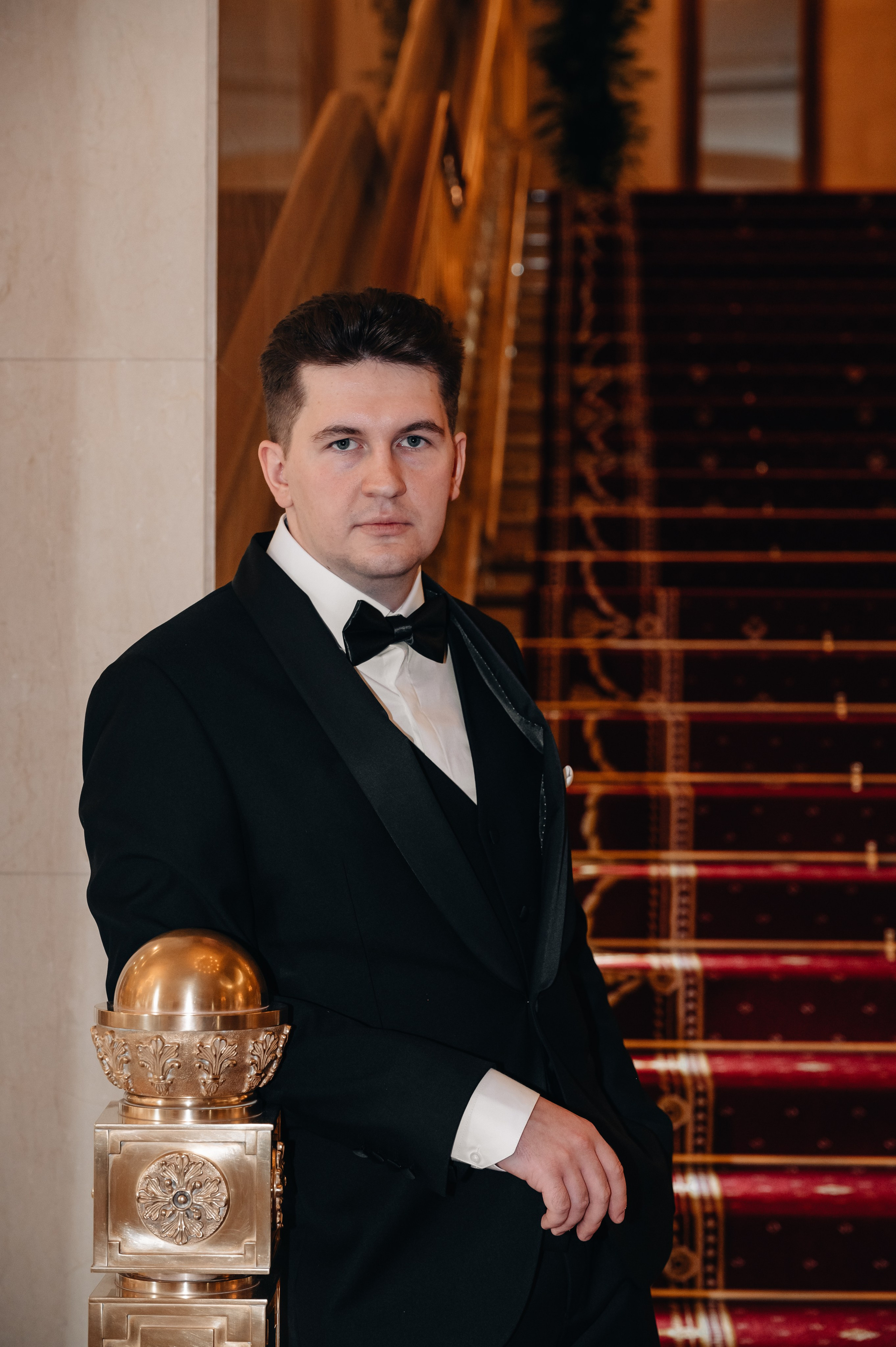 П&А | Гостиница «Украина», ГУМ и Таганский ЗАГС. Портретный фотограф Москва Светлана Кашура