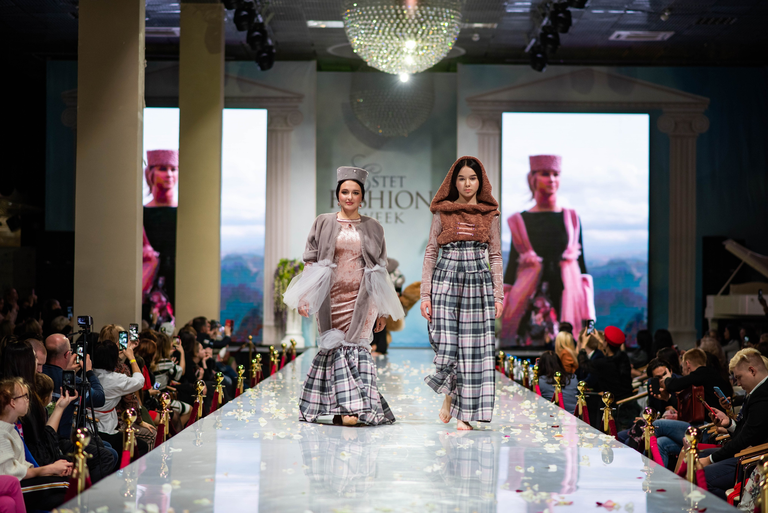 Надежда Шибина EFW. Главная