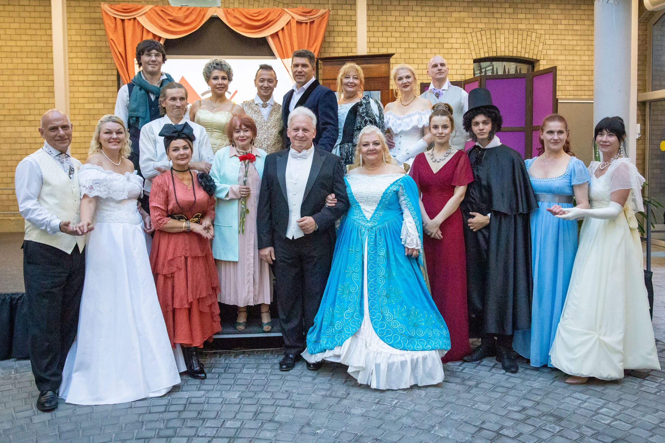 Концерты, спектакли, театрализованные мероприятия. Художественный и репортажный фотограф в Санкт-Петербурге Виктория Никитина