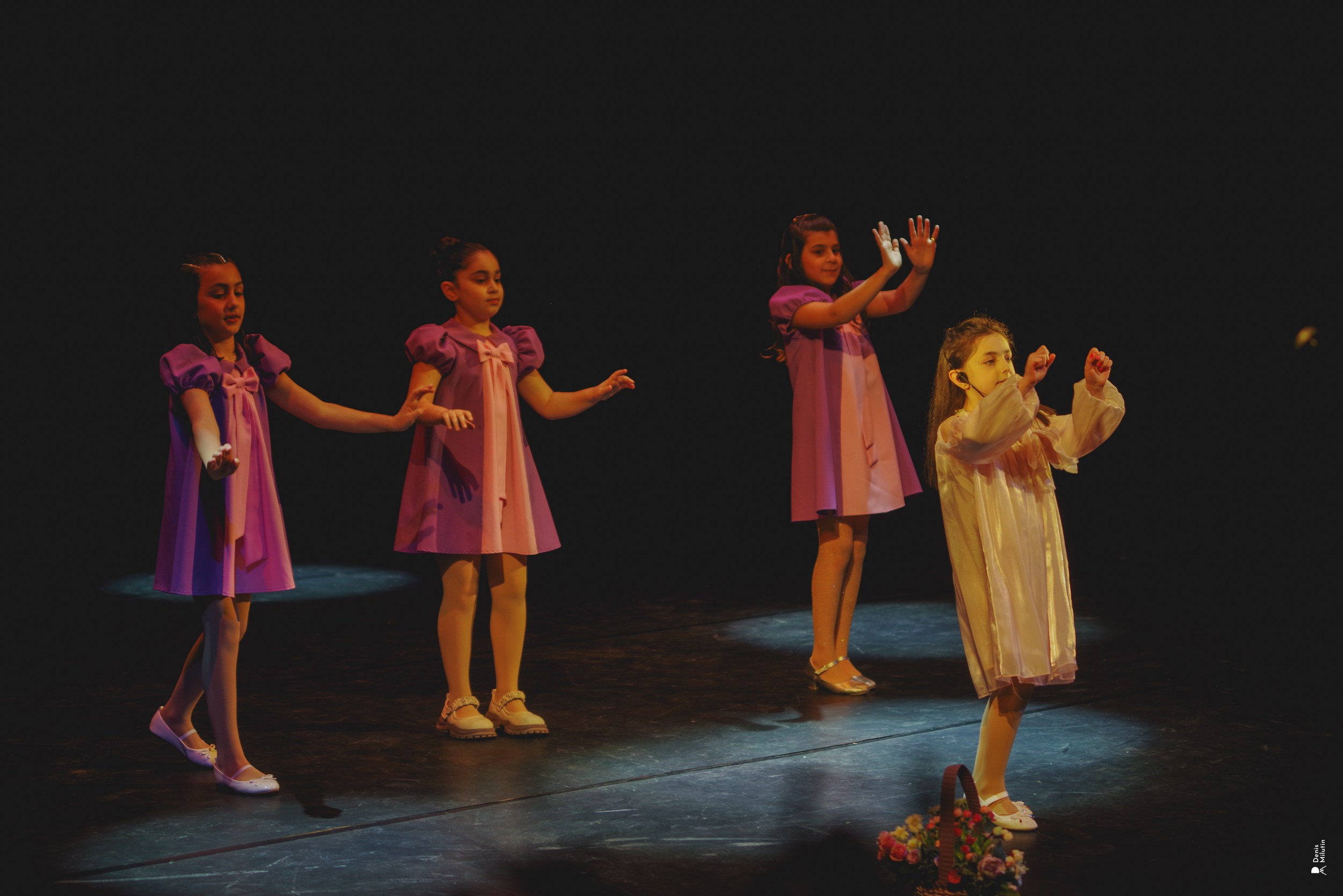 გაზაფხული მოდის. Портретный фотограф Денис Милютин