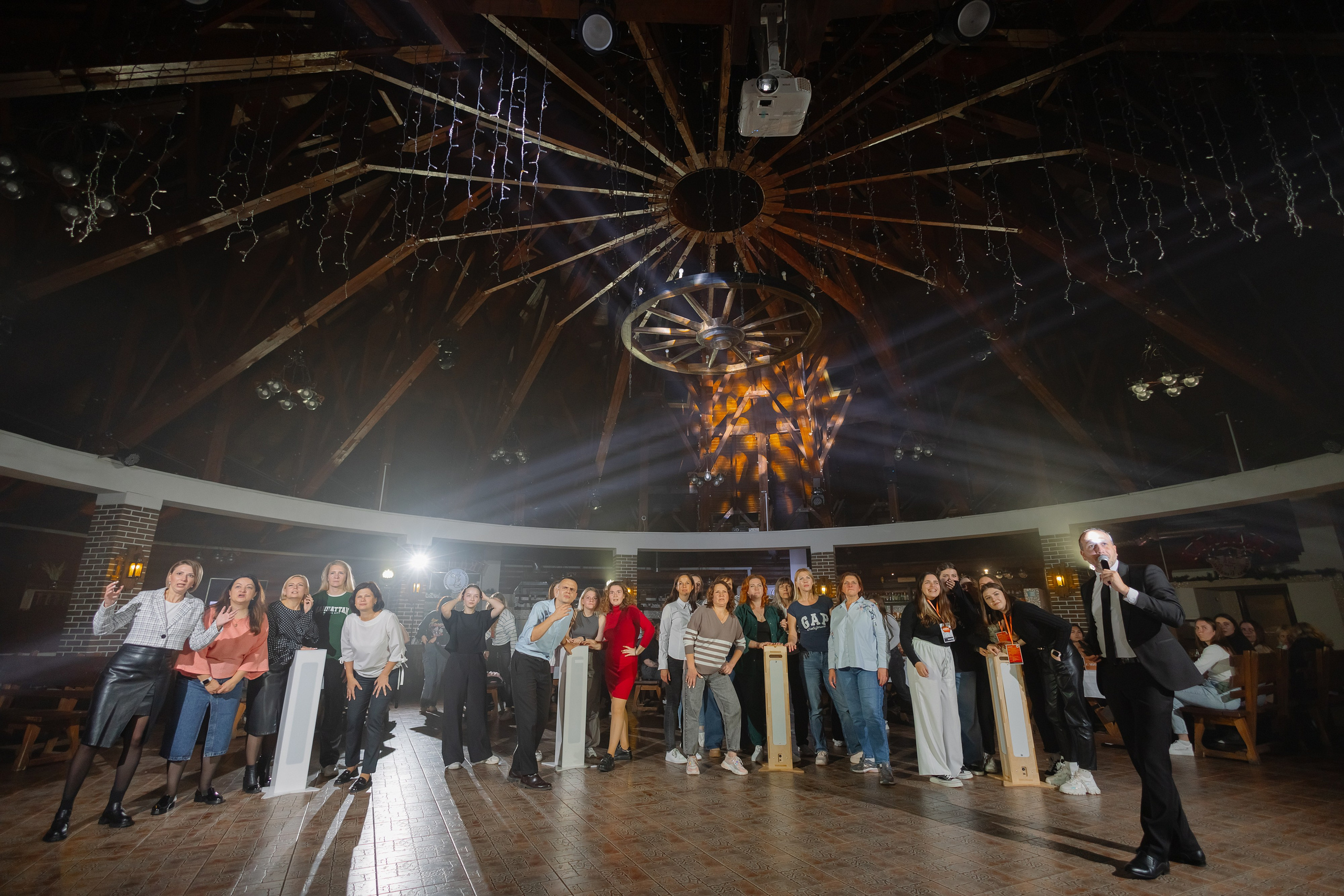 Корпоративная фотосъемка для ОАО Белагропромбанк в Суле в Загородном комплексе Westa. Свадебный фотограф в Минске/Беларуси Сергей Спиридонов