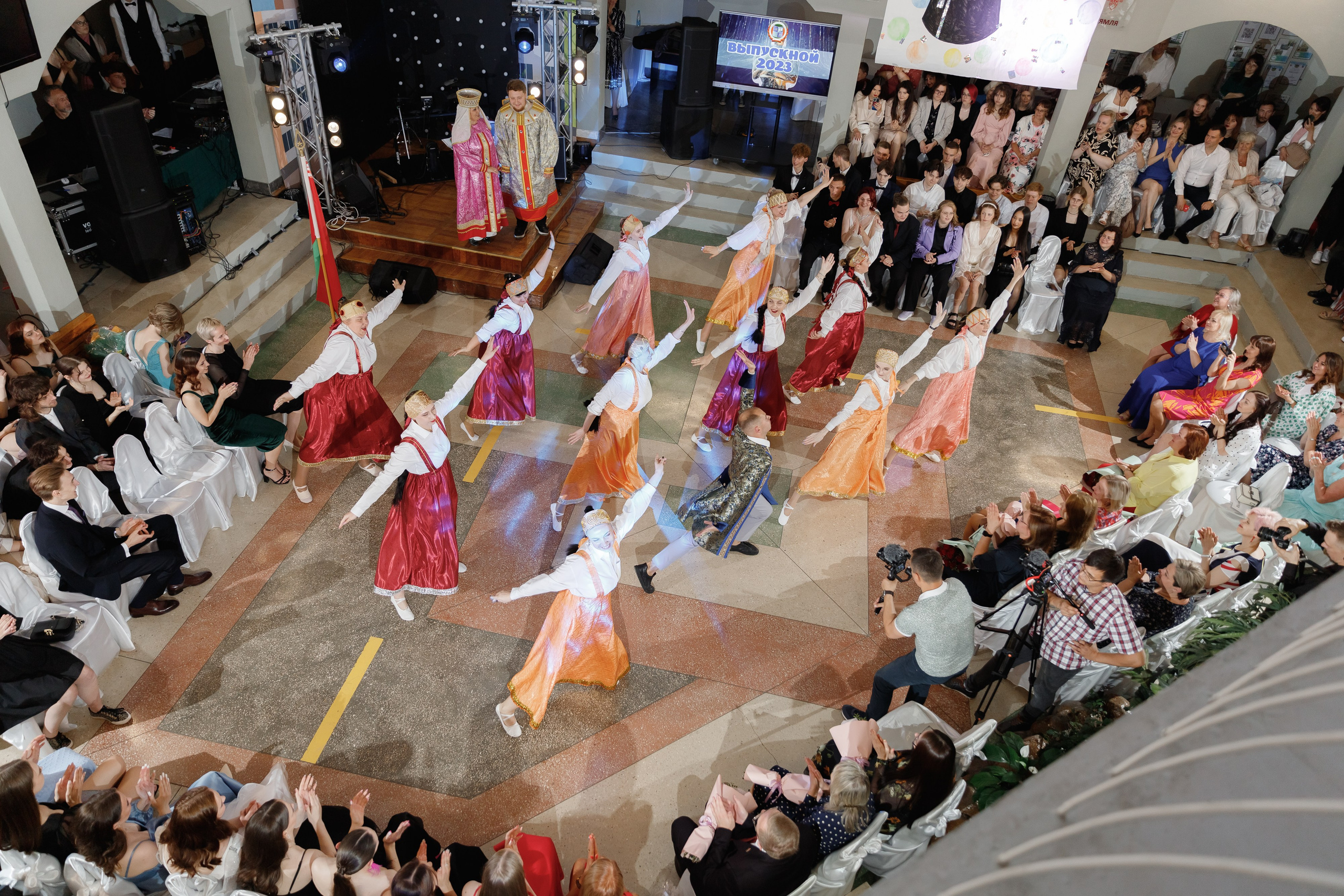 Школьный выпускной 2023 год в Минске. Свадебный фотограф в Минске/Беларуси Сергей Спиридонов