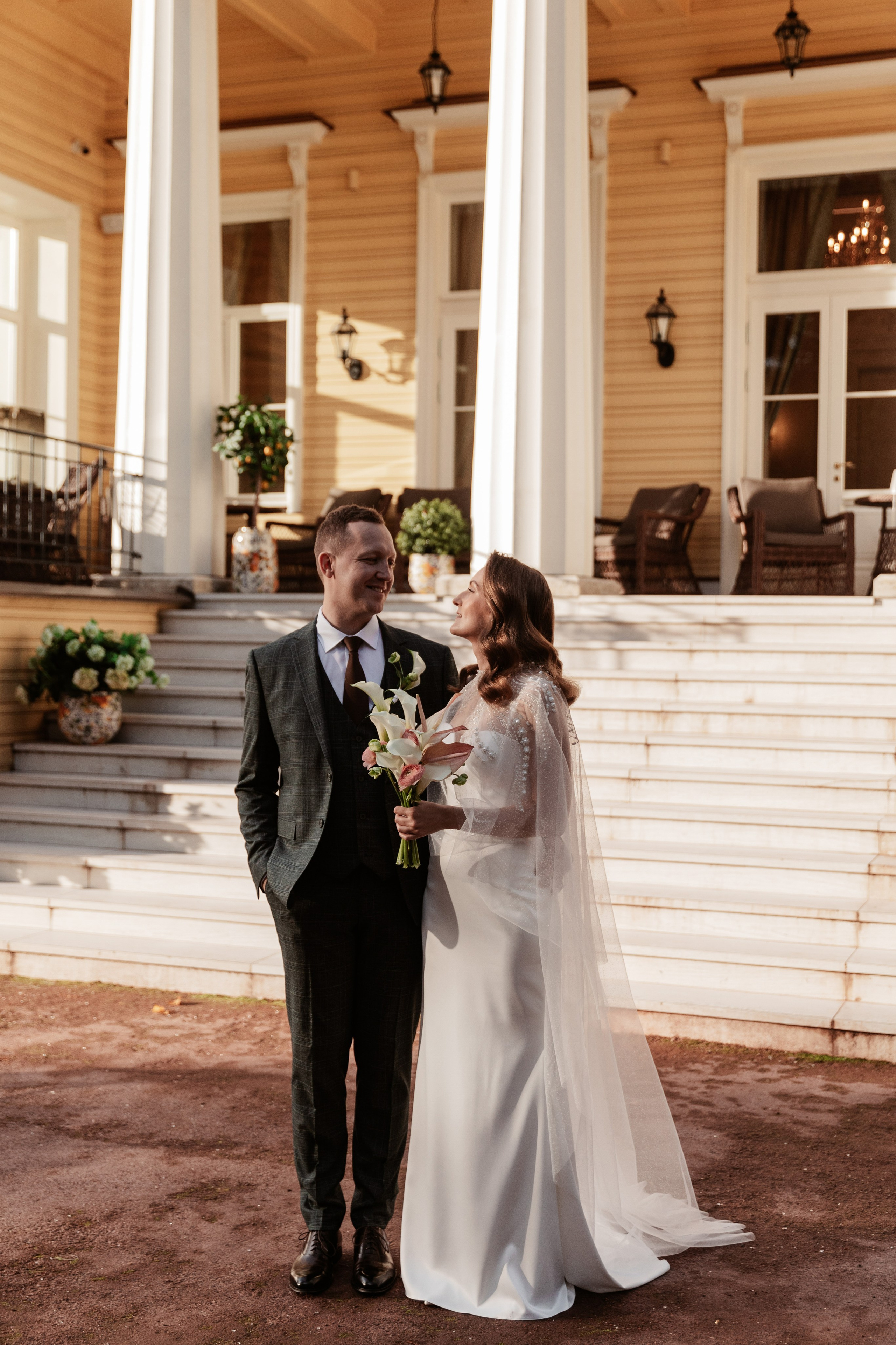 Василий и Дарья. Свадебный фотограф Валерия Лебедева