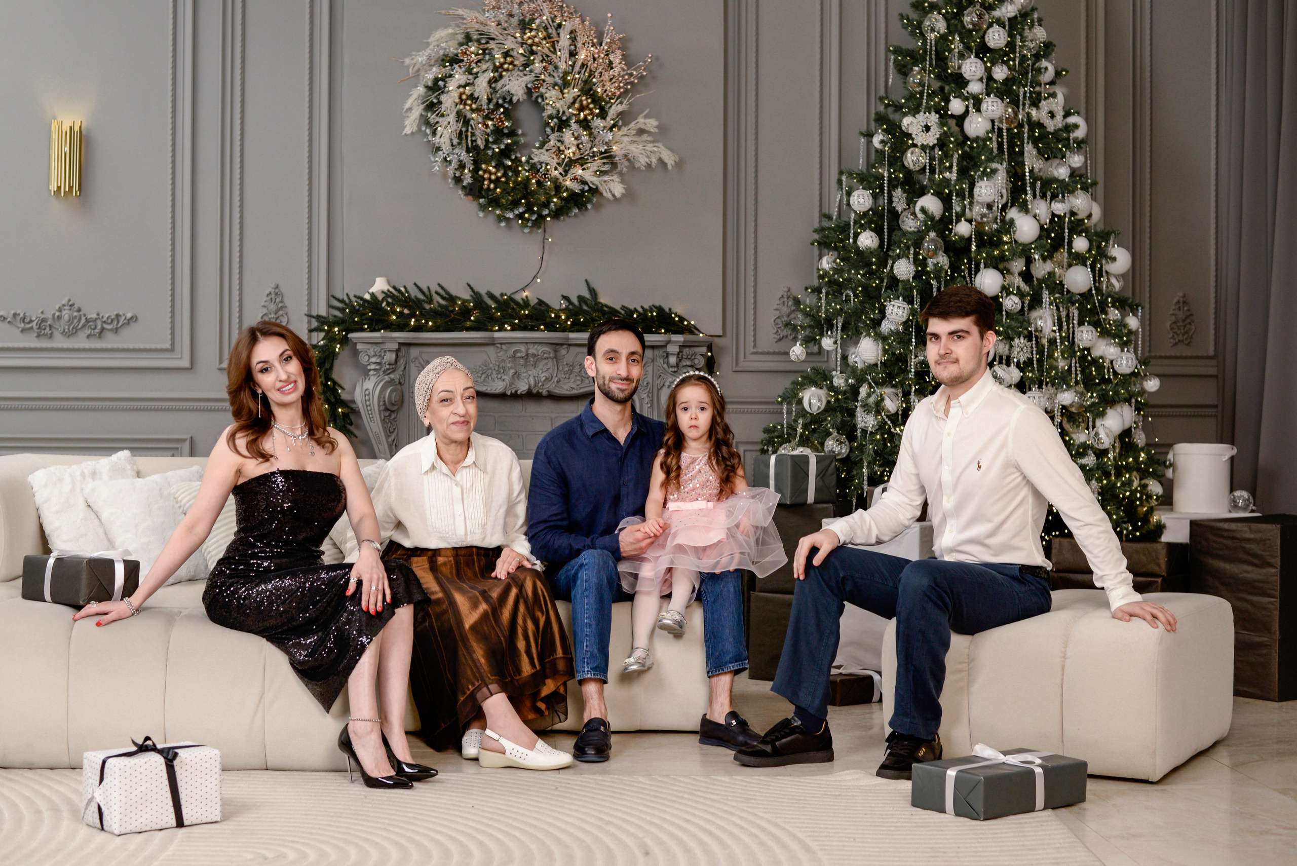 Семейные съемки. Главная