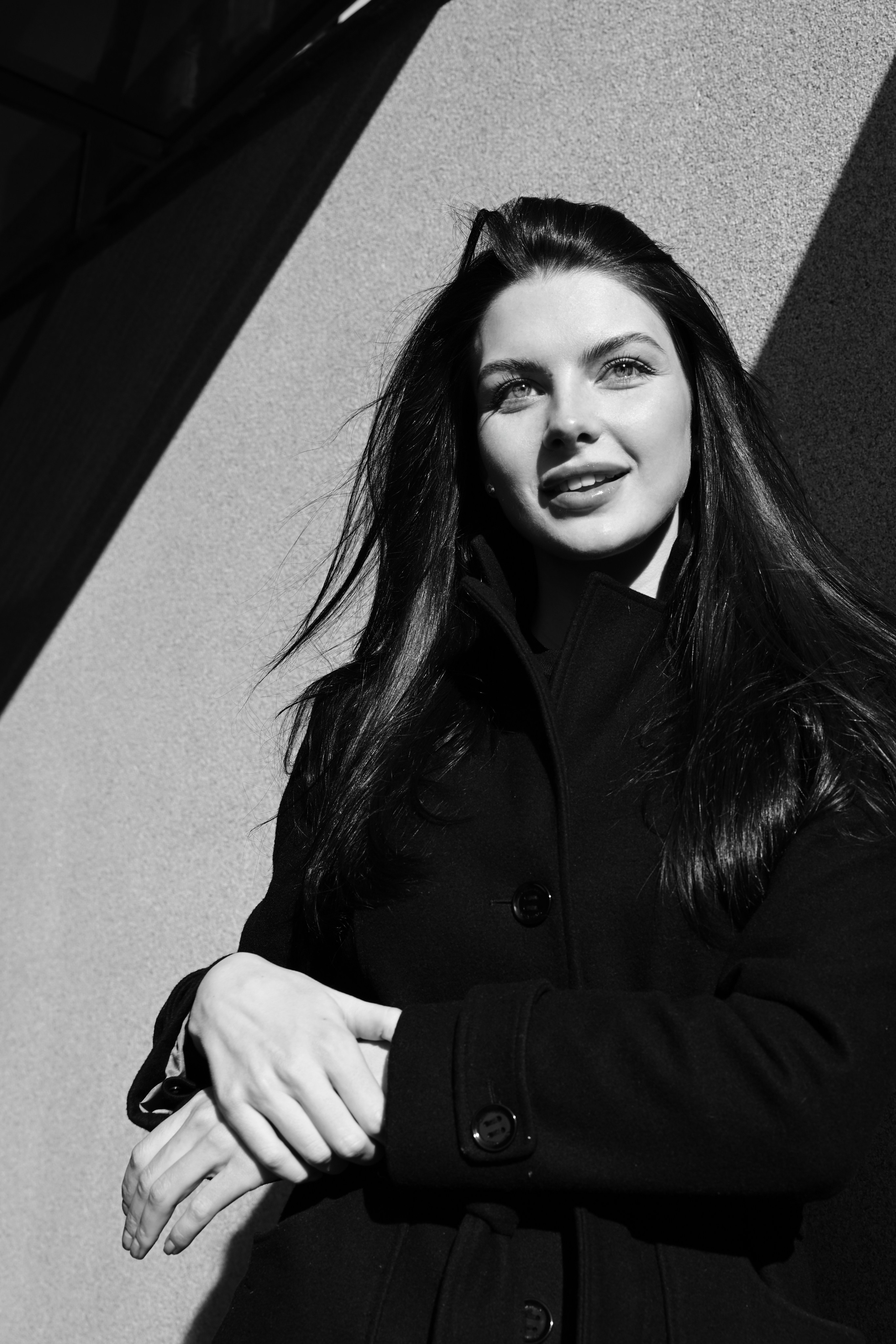 Настя. Портретный и мужской фотограф в Новосибирске