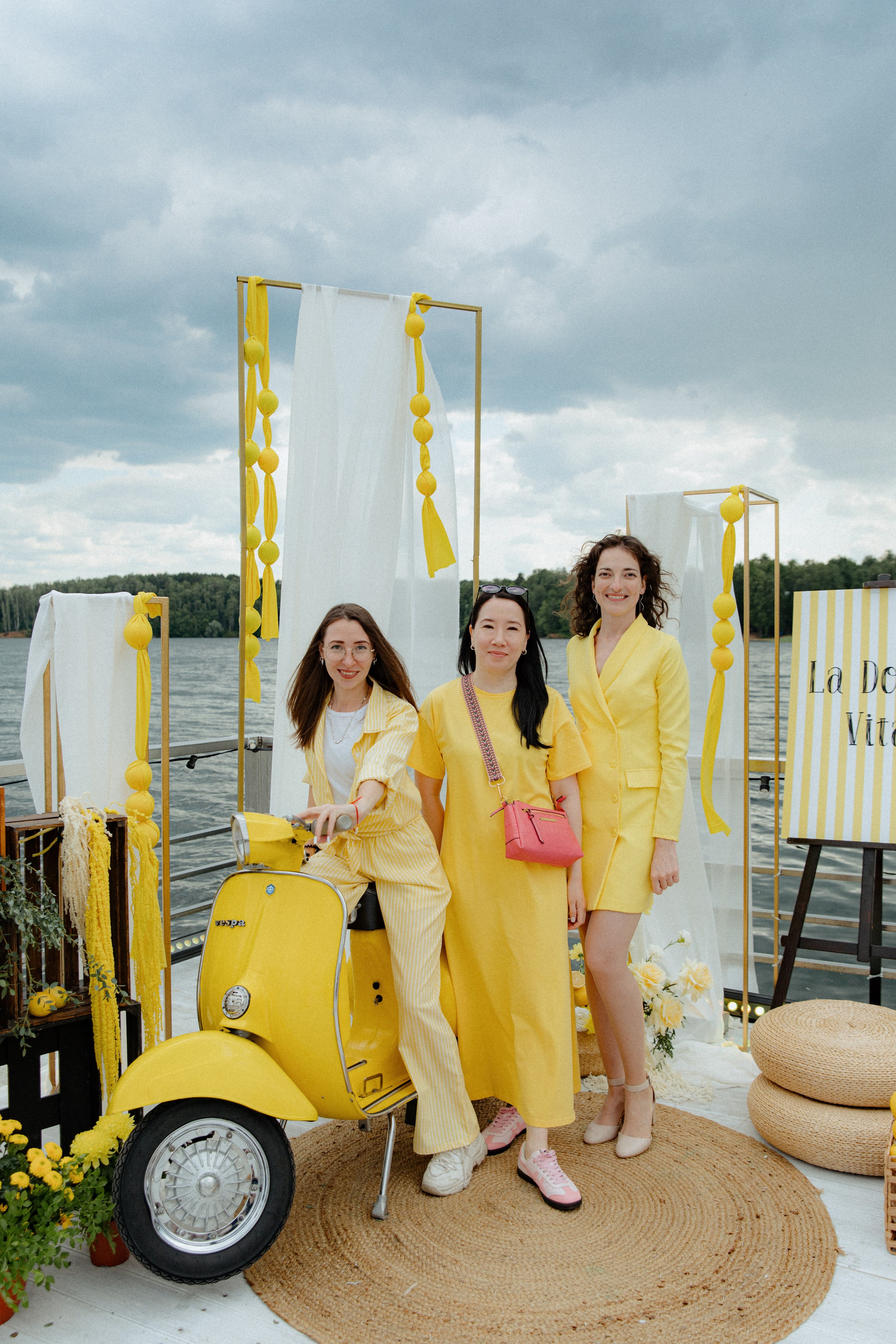 Lemon wedding. Свадебный и репортажный фотограф