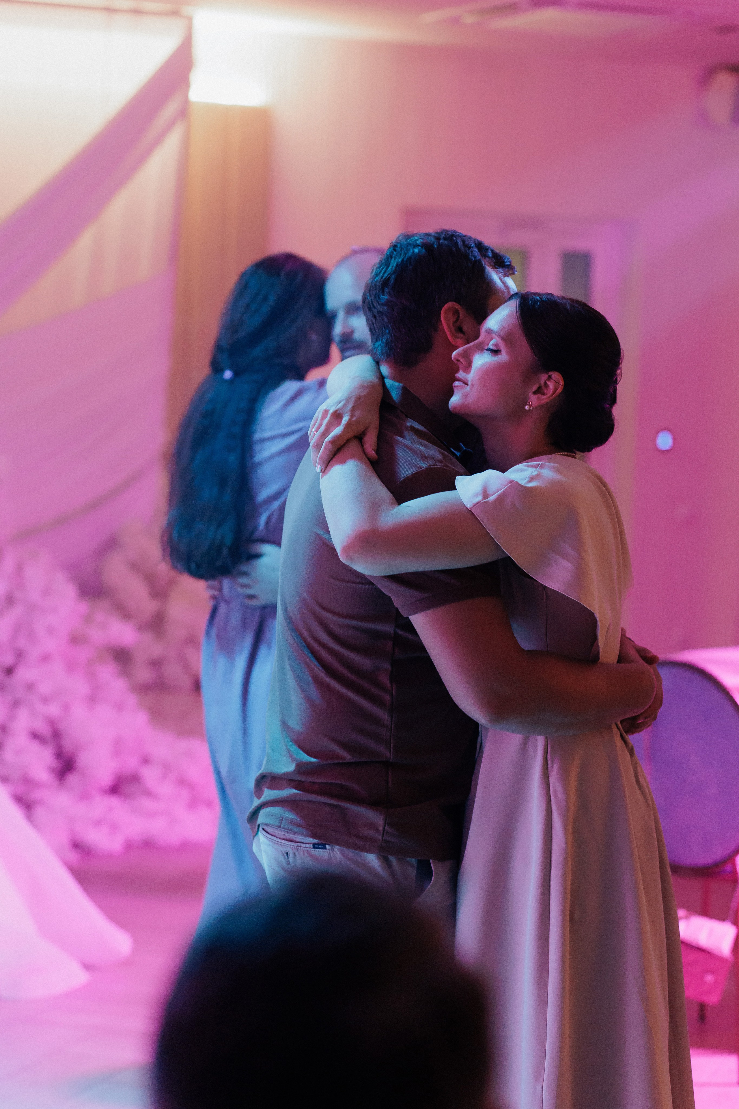 Гриша и Кристина. Свадебный фотограф Воронеж