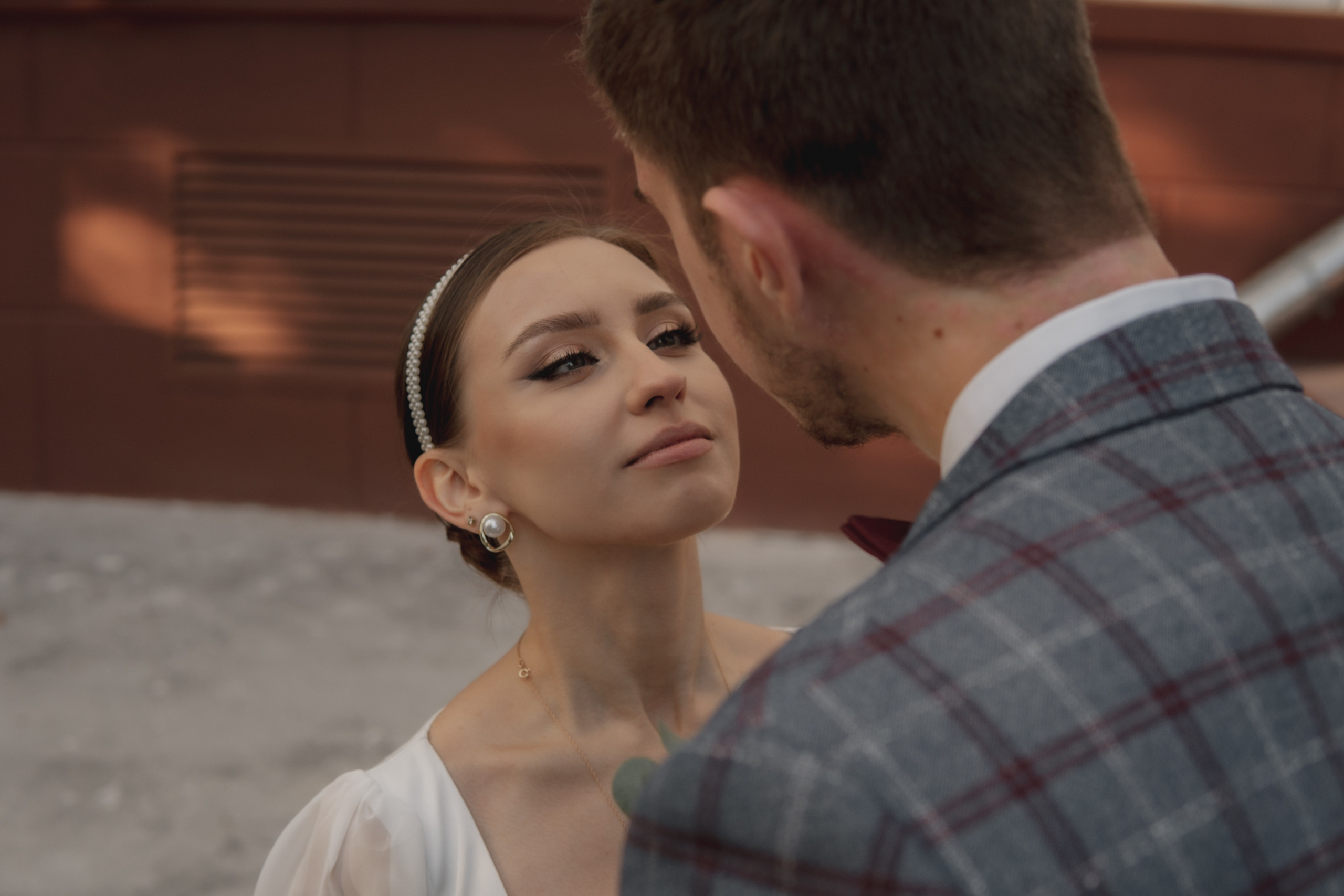 Свадебная прогулка. Мы тонем в лучах нежных объятий. Свадебный и портретный фотограф в Москве, Светлана Янковая